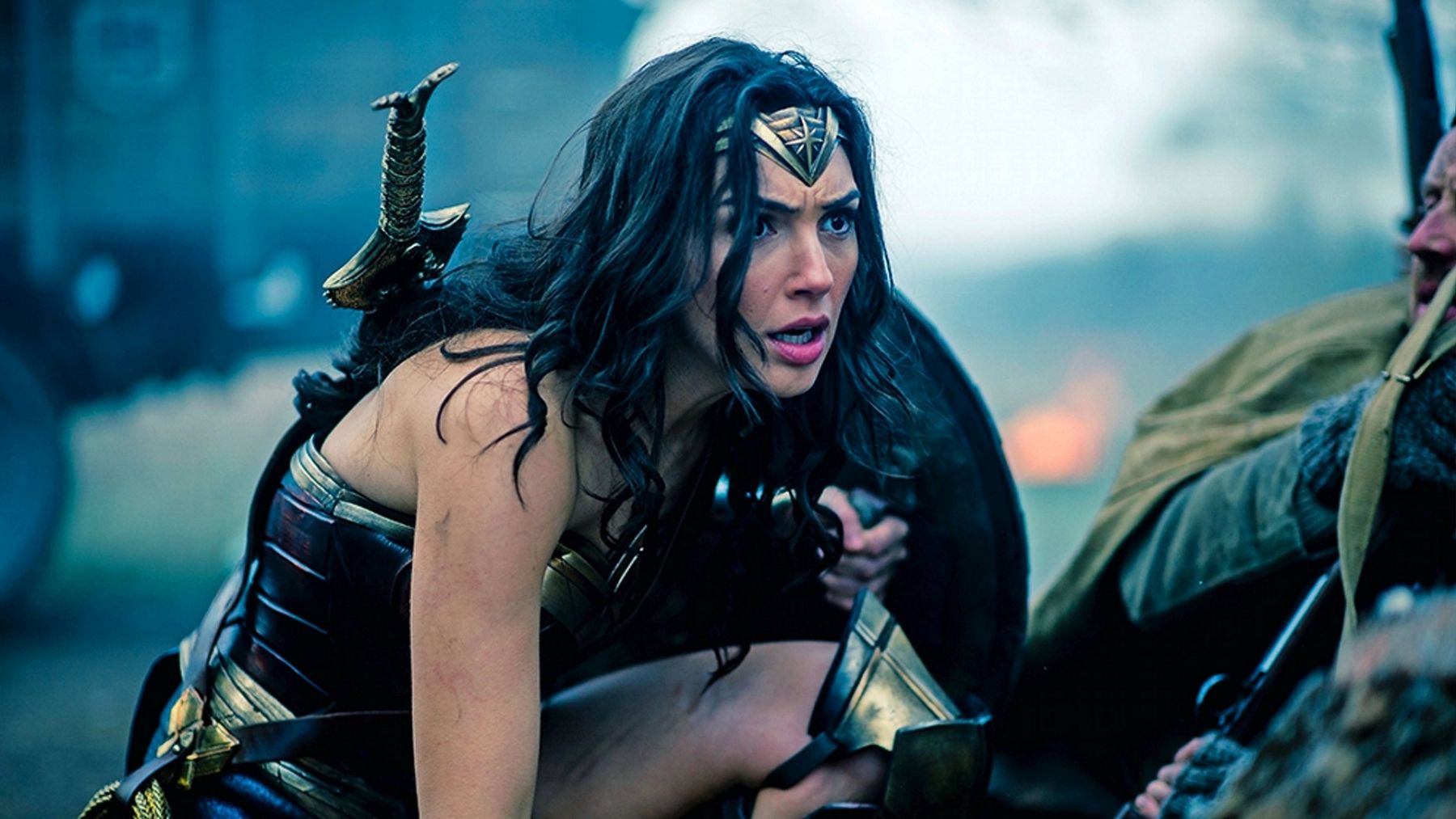 Wonder Woman HD Wallpaper and Background Image