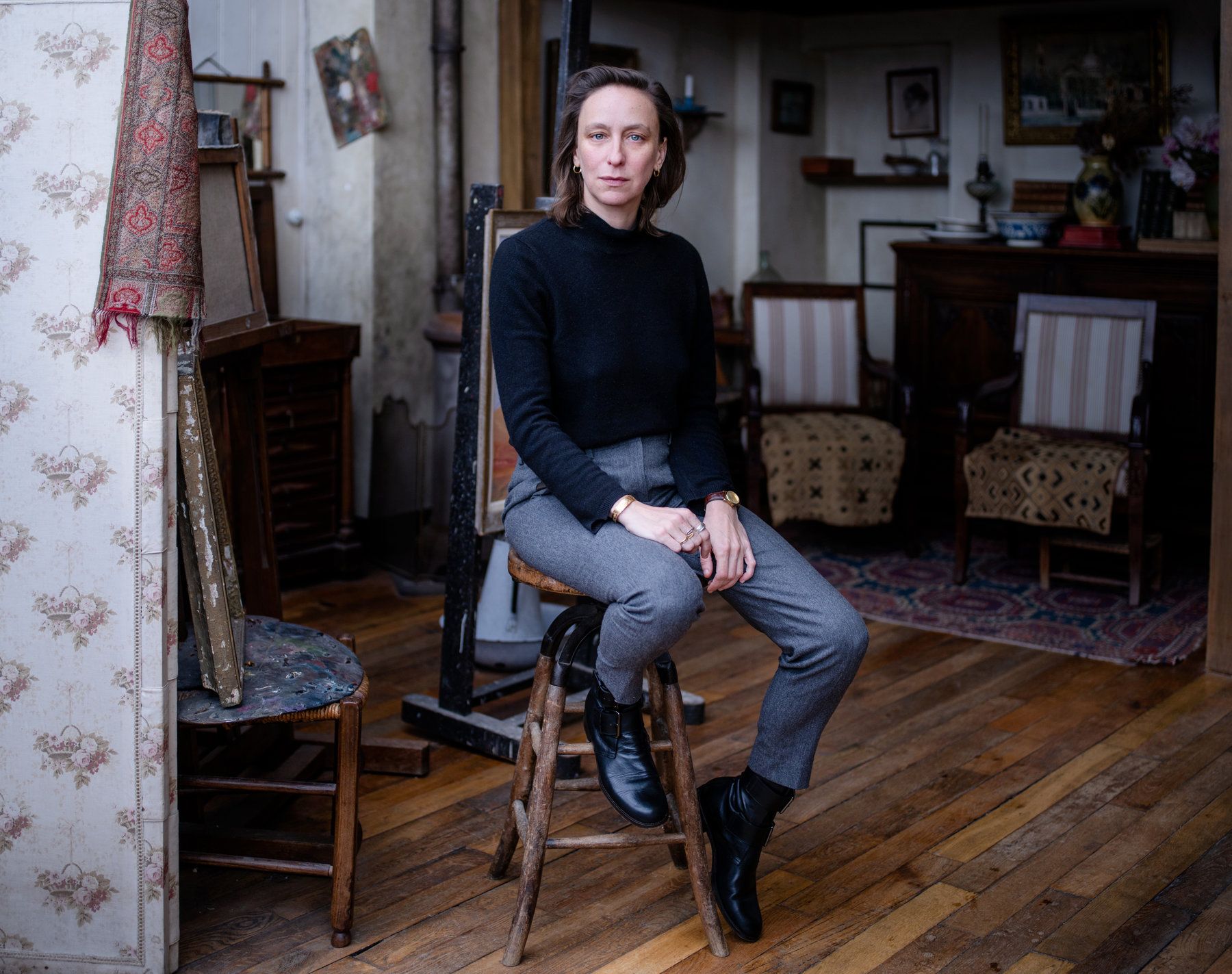 How 'Portrait of a Lady on Fire' Sees Power in Two Women in Love