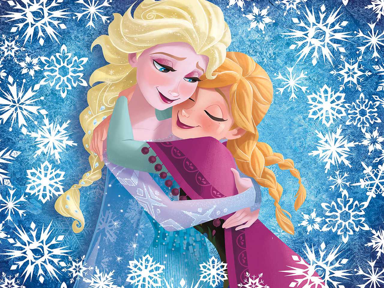 100 Elsa And Anna Wallpapers  Wallpaperscom