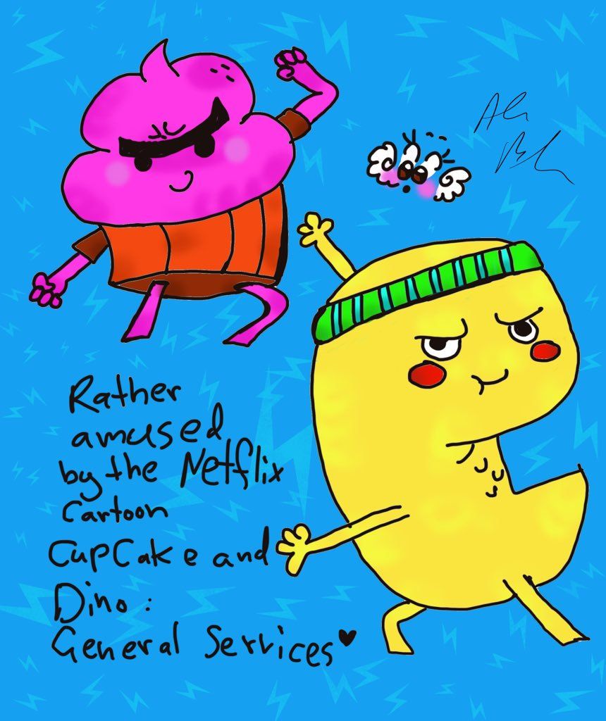 Cupcake And Dino Wallpapers Wallpaper Cave