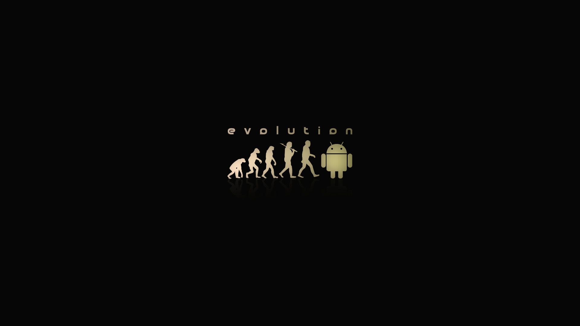 Evolution Wallpaper. Evolution Master