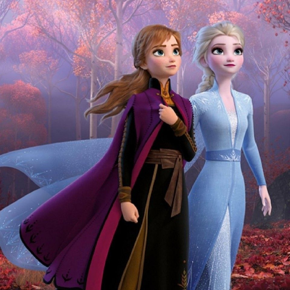 New Frozen 2 Costumes Coming To Epcot!. Frozen disney movie