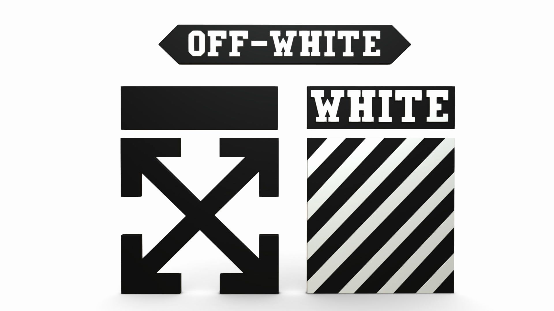 Off White Logo Wallpapers - Wallpaper Cave