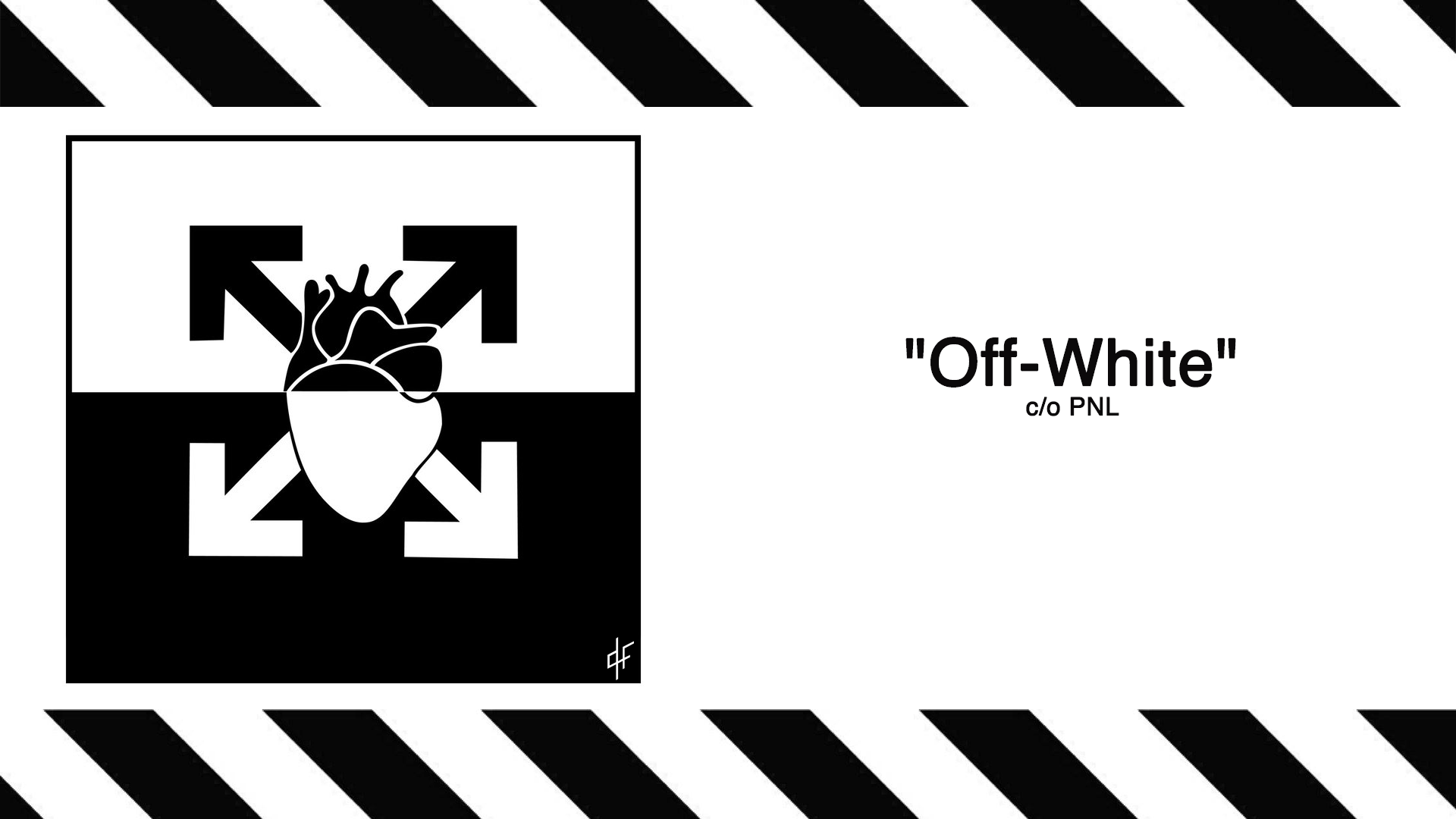 Off White Logo Svg