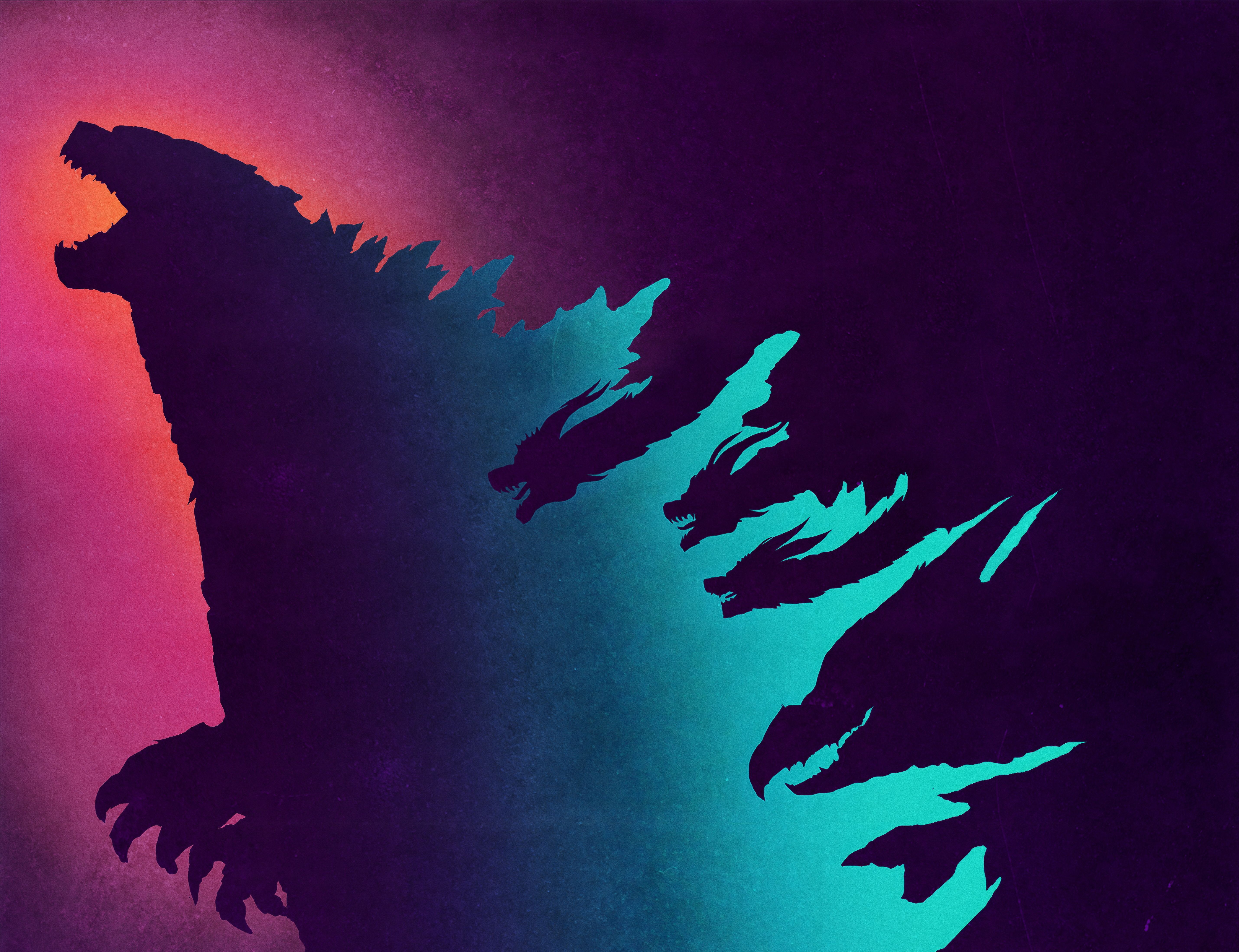 Godzilla Desktop Wallpapers - Wallpaper Cave