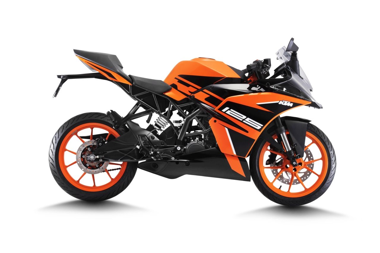 r15 ktm bike