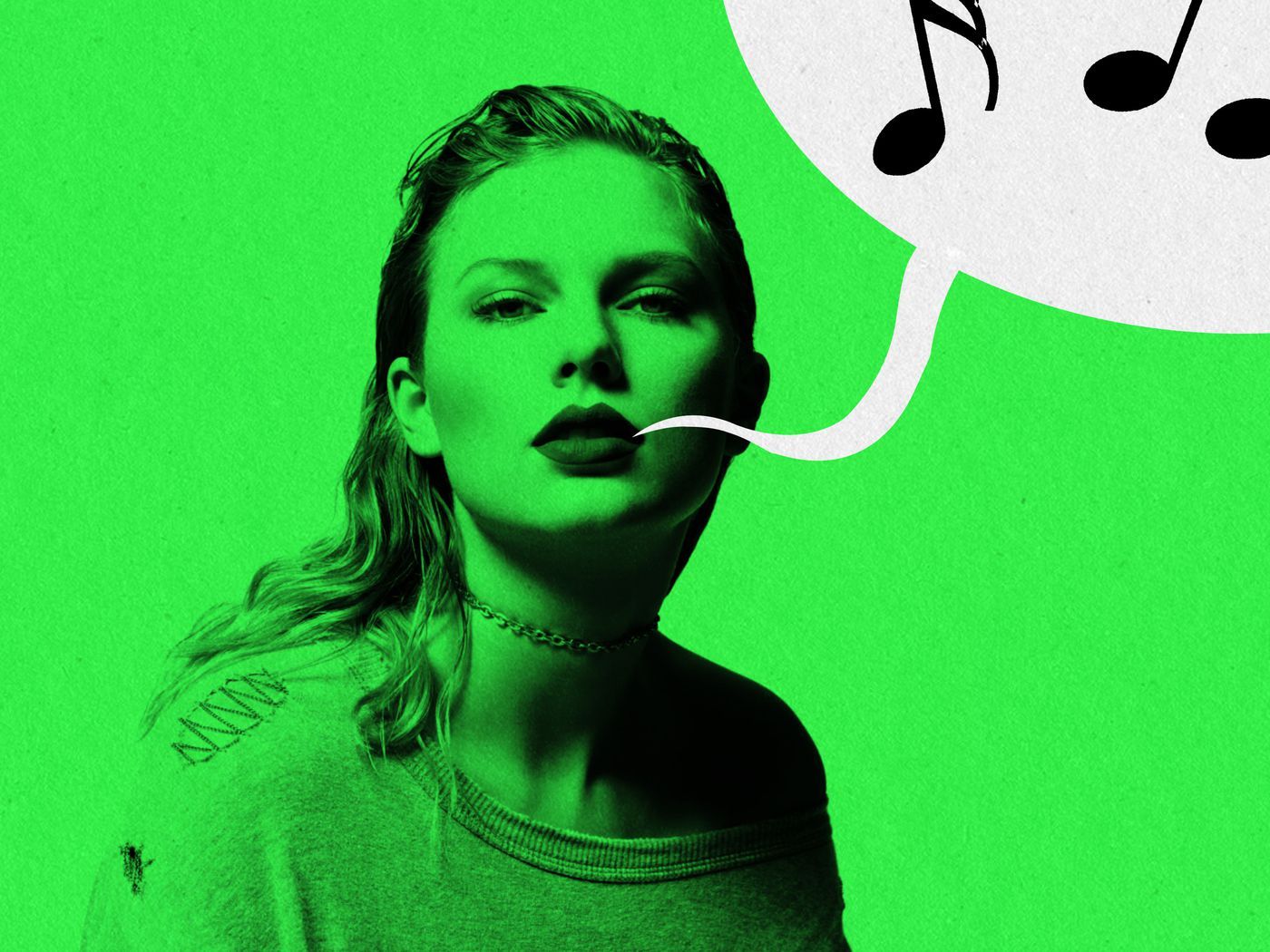 Taylor Swift Stakes Her 'Reputation' on Big Sounds and Petty