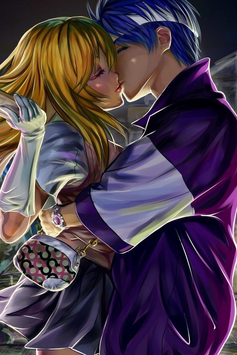 Featured image of post Kissing Cartoon Wallpaper Also for mobile and tablet