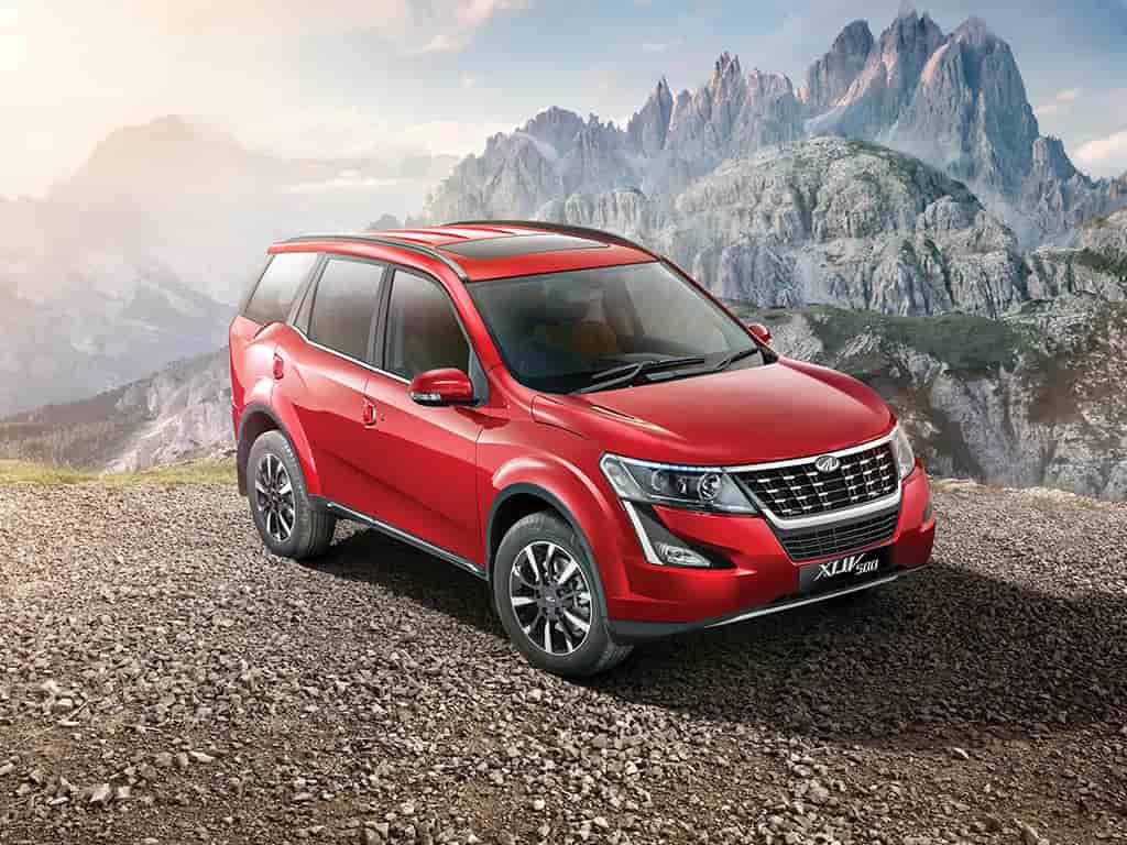 Mahindra XUV500 facelift price, specifications, features