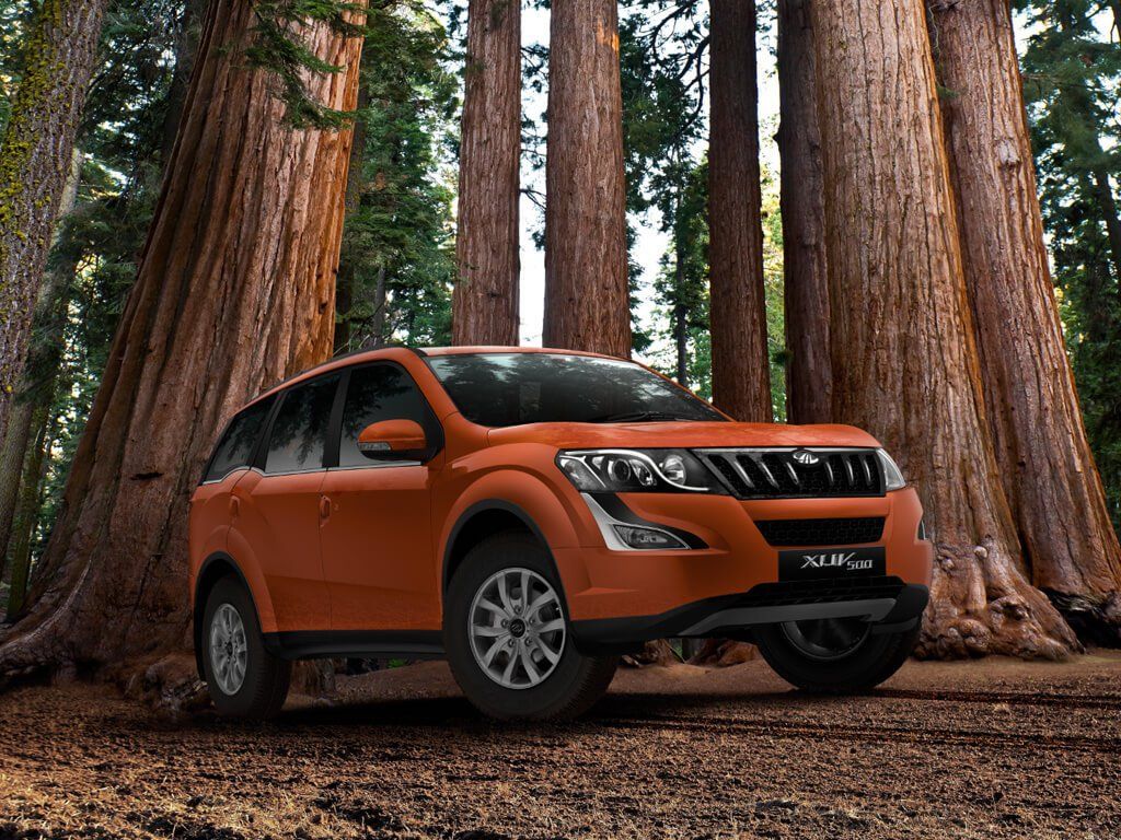 Check Out Mahindra's New TVC For 2015 XUV500 Facelift Featuring Rocky