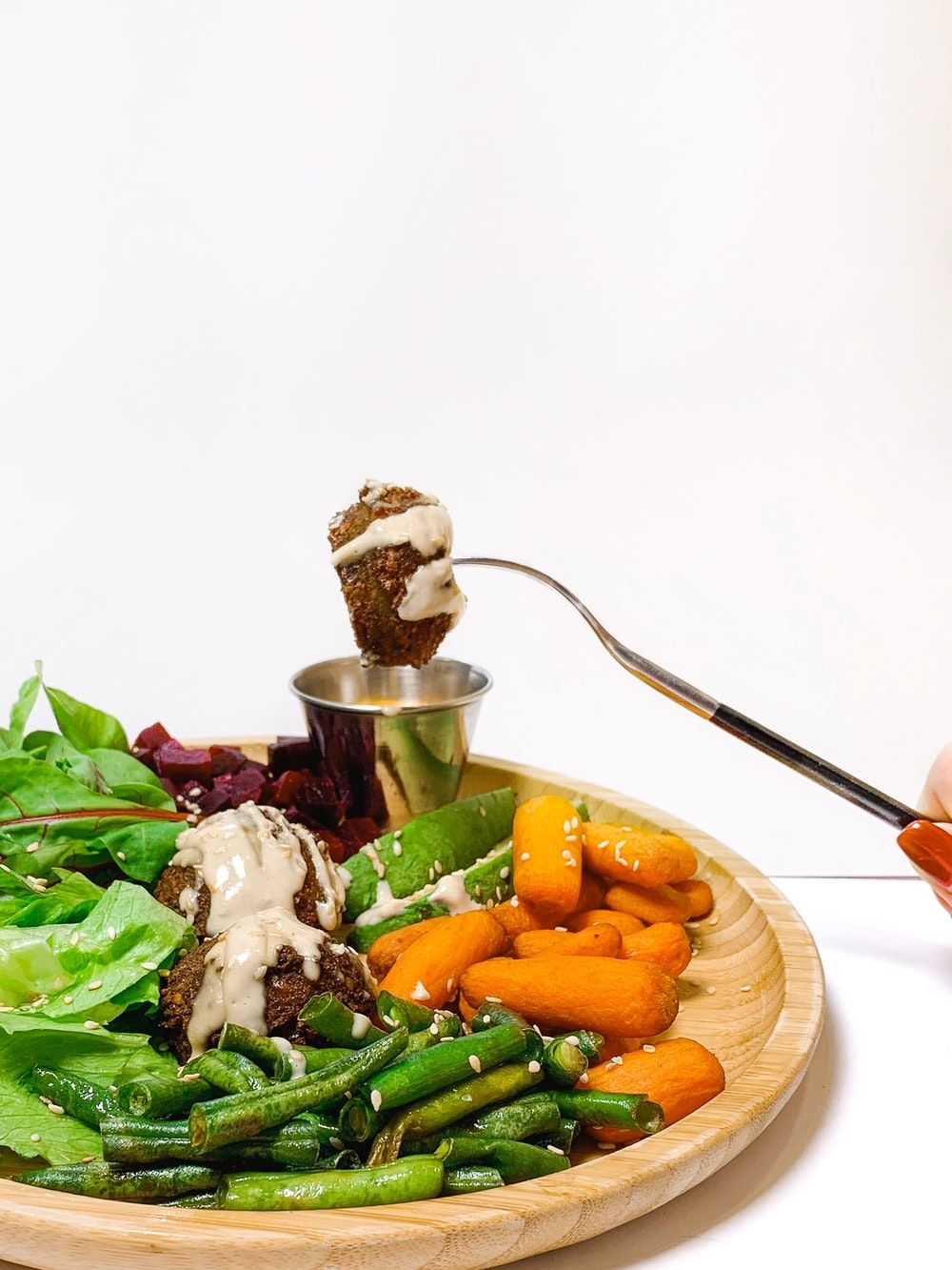 Falafel Picture. Download Free Image