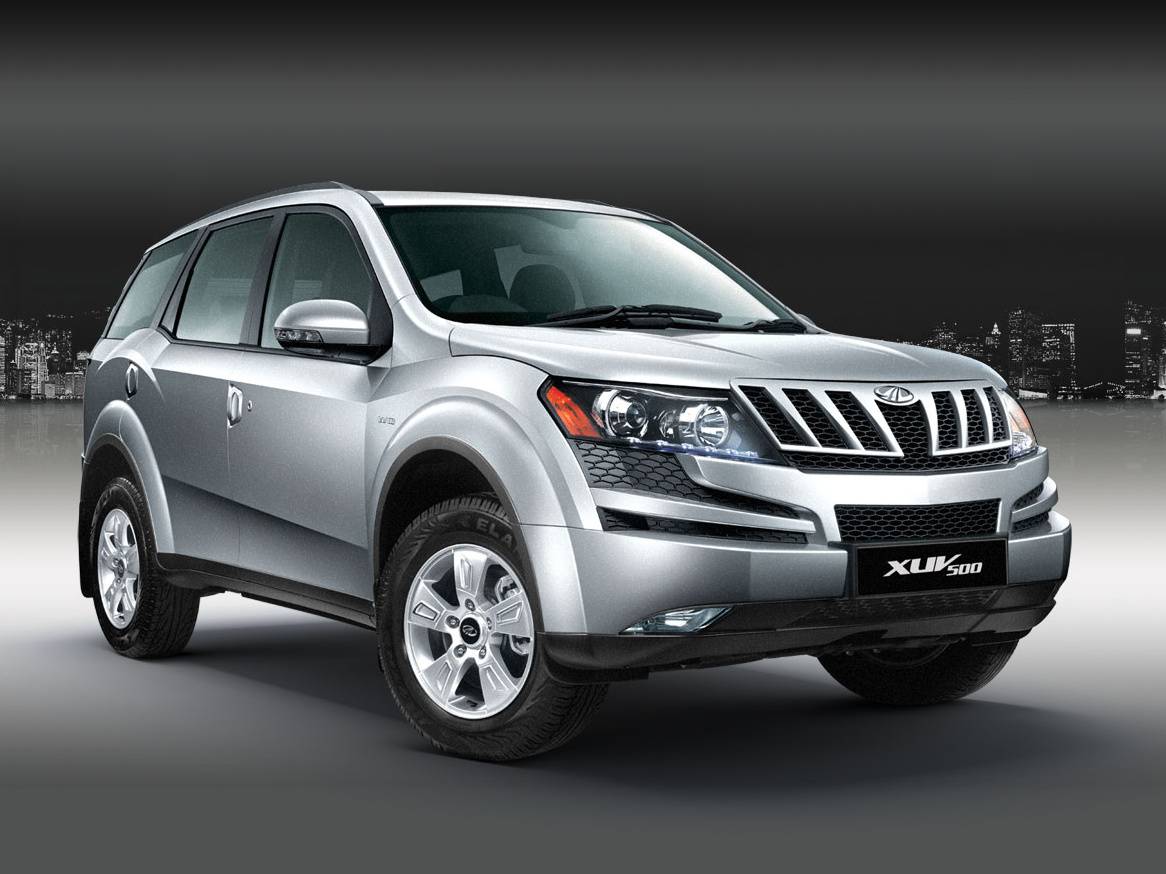 Mahindra Xuv 500 Wallpapers Wallpaper Cave