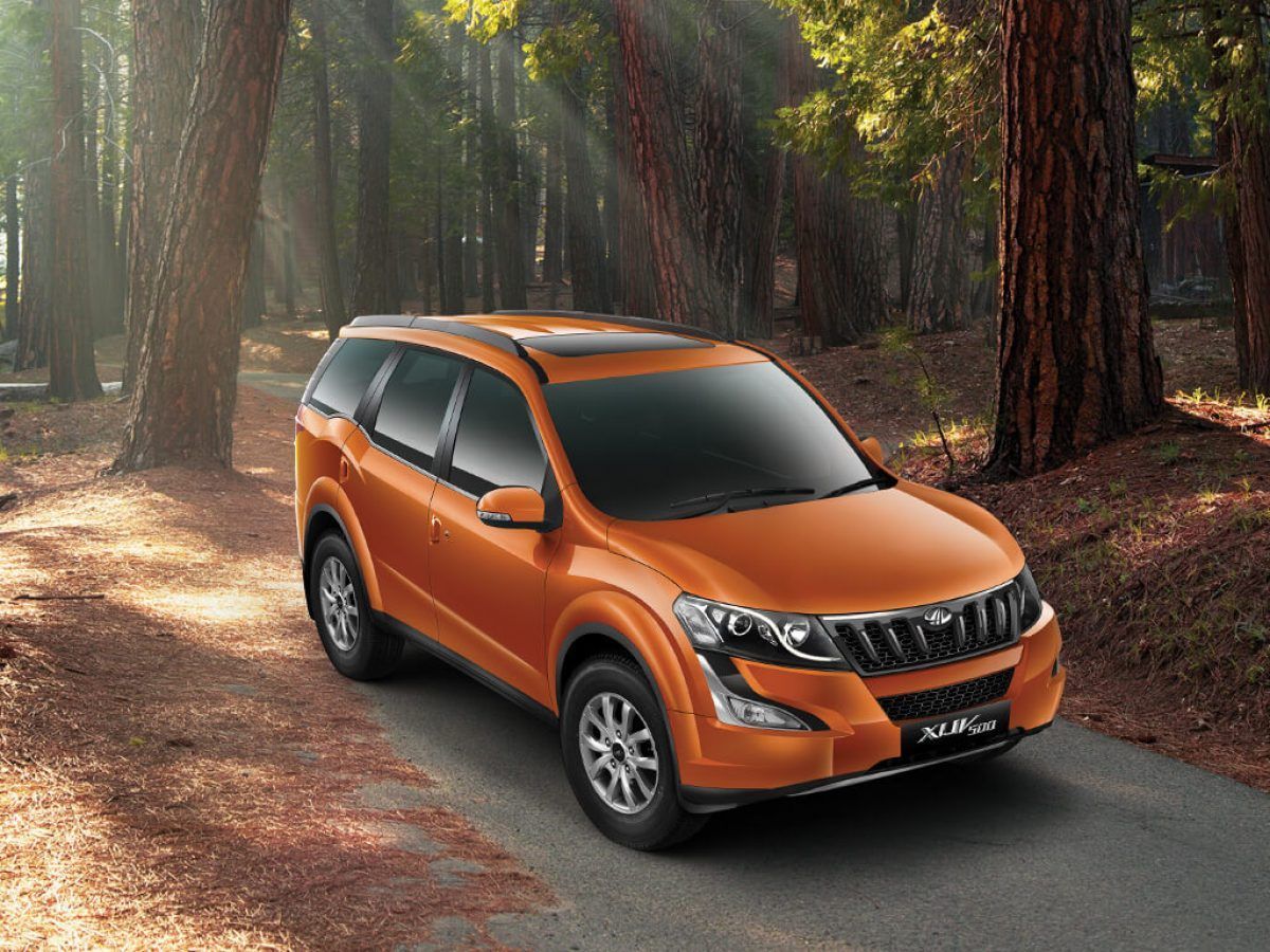 Mahindra XUV500 Automatic Price, Launch, Specifications, Mileage