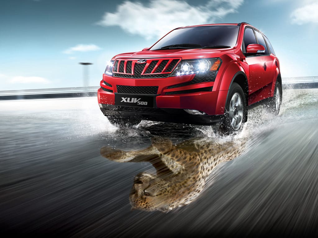 Mahindra XUV 500 Price in India, Photo & Review