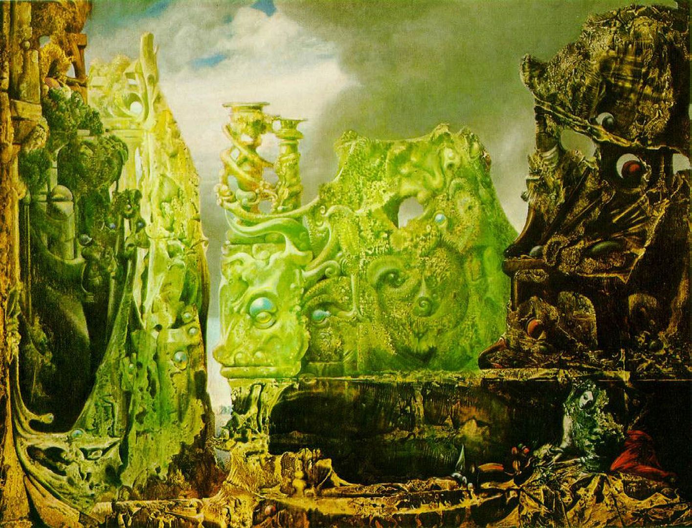 Max Ernst Wallpaper