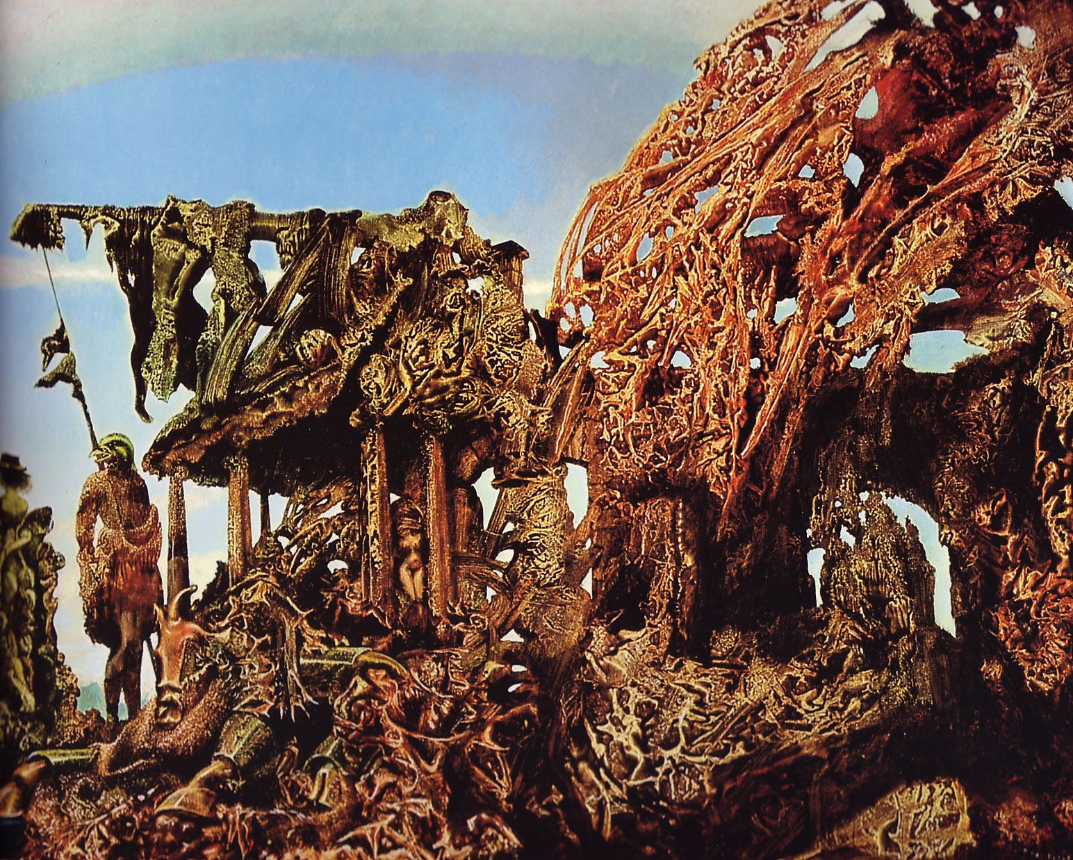 Max Ernst Wallpaper. Ernst Young