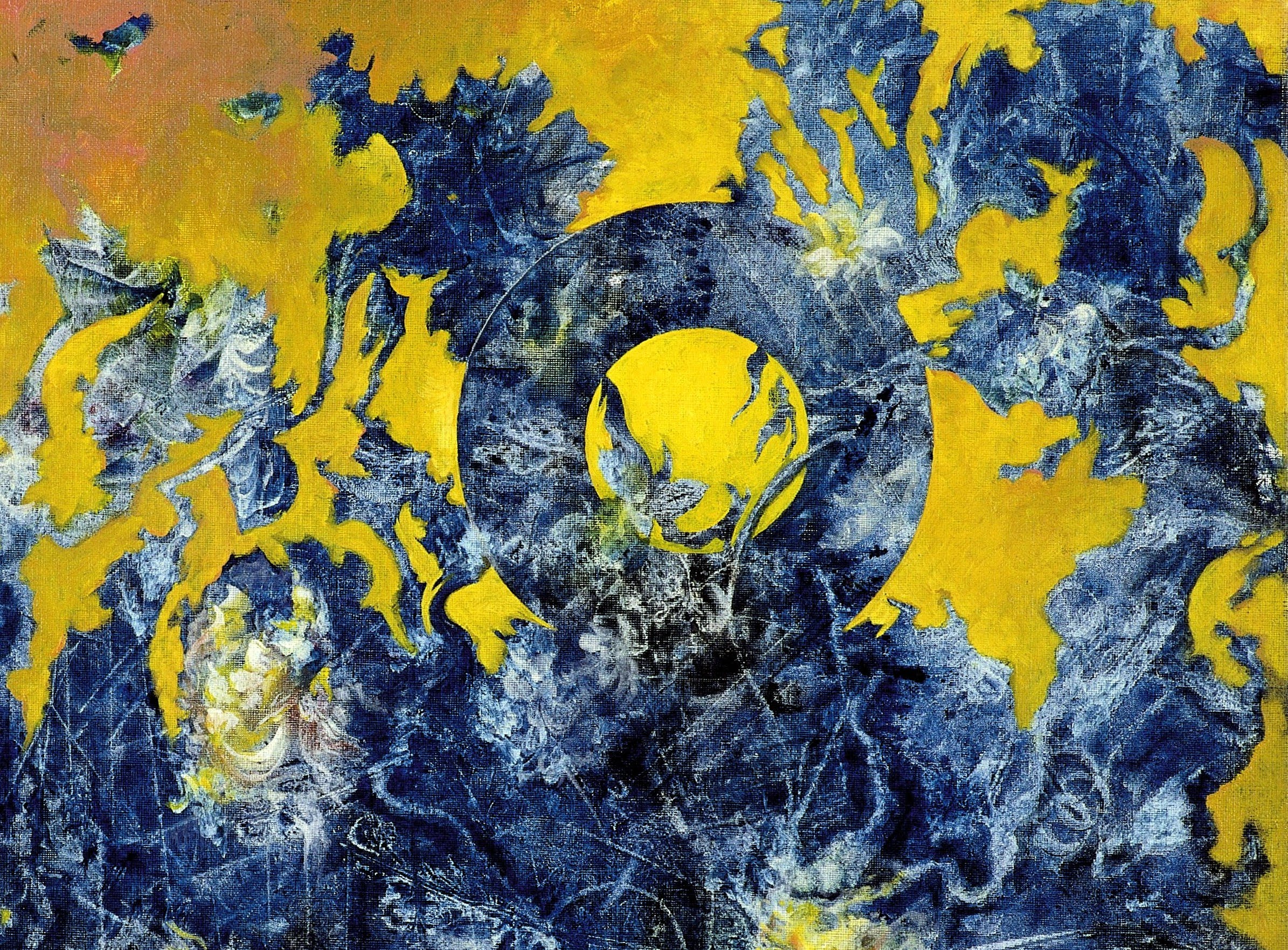 Max Ernst paintings