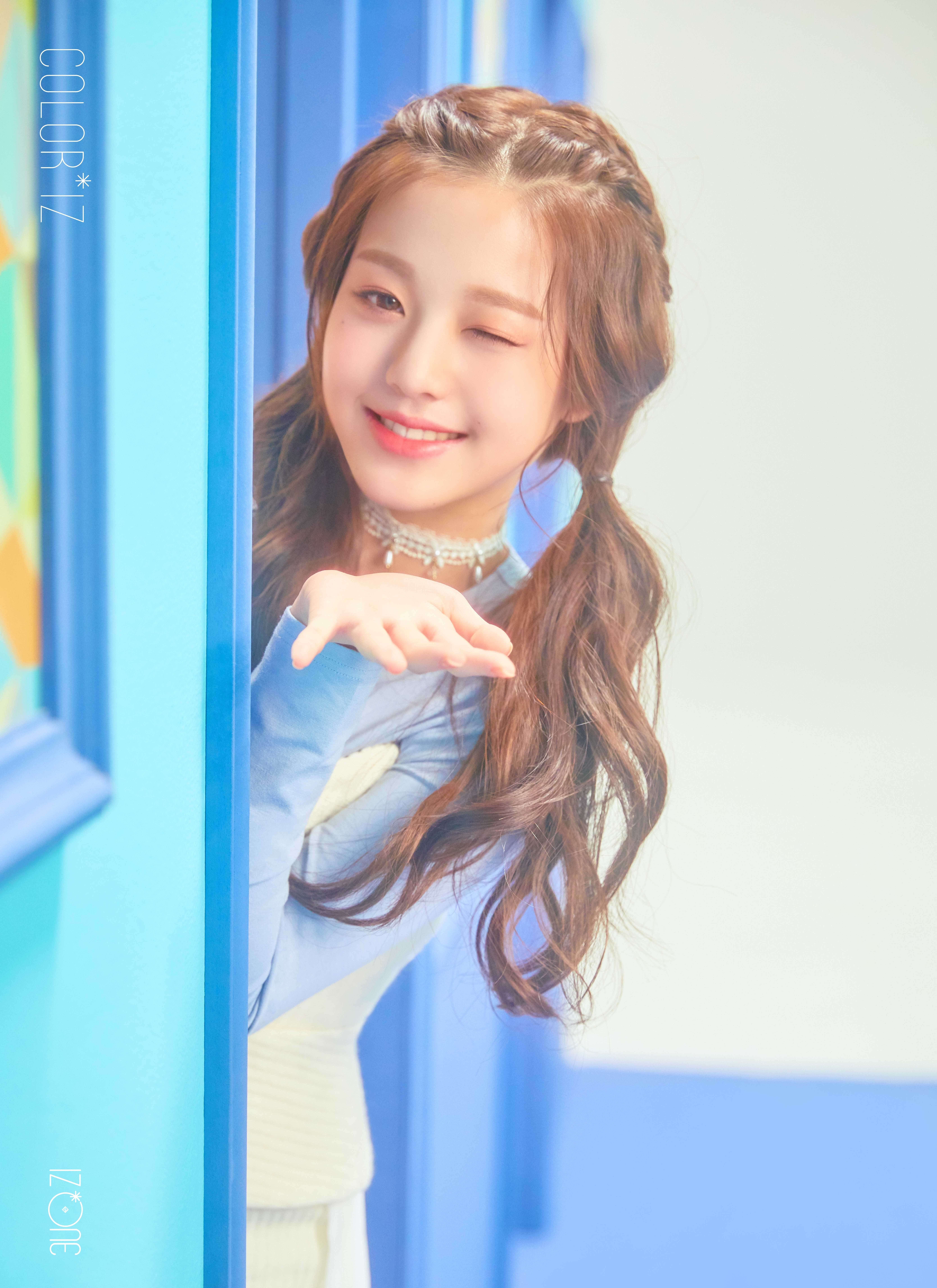 Wonyoung (IZ*ONE) Profile Pop Database / Dbkpop.com