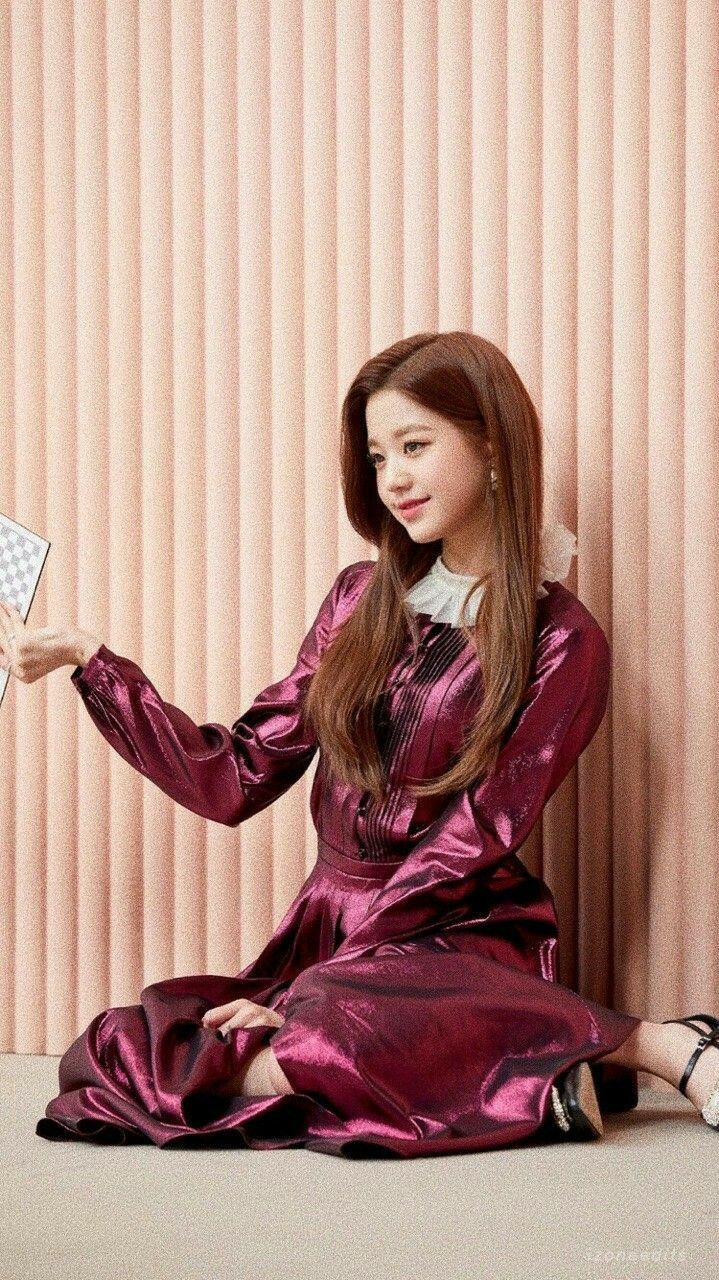 Izone Wonyoung Wallpapers Wallpaper Cave