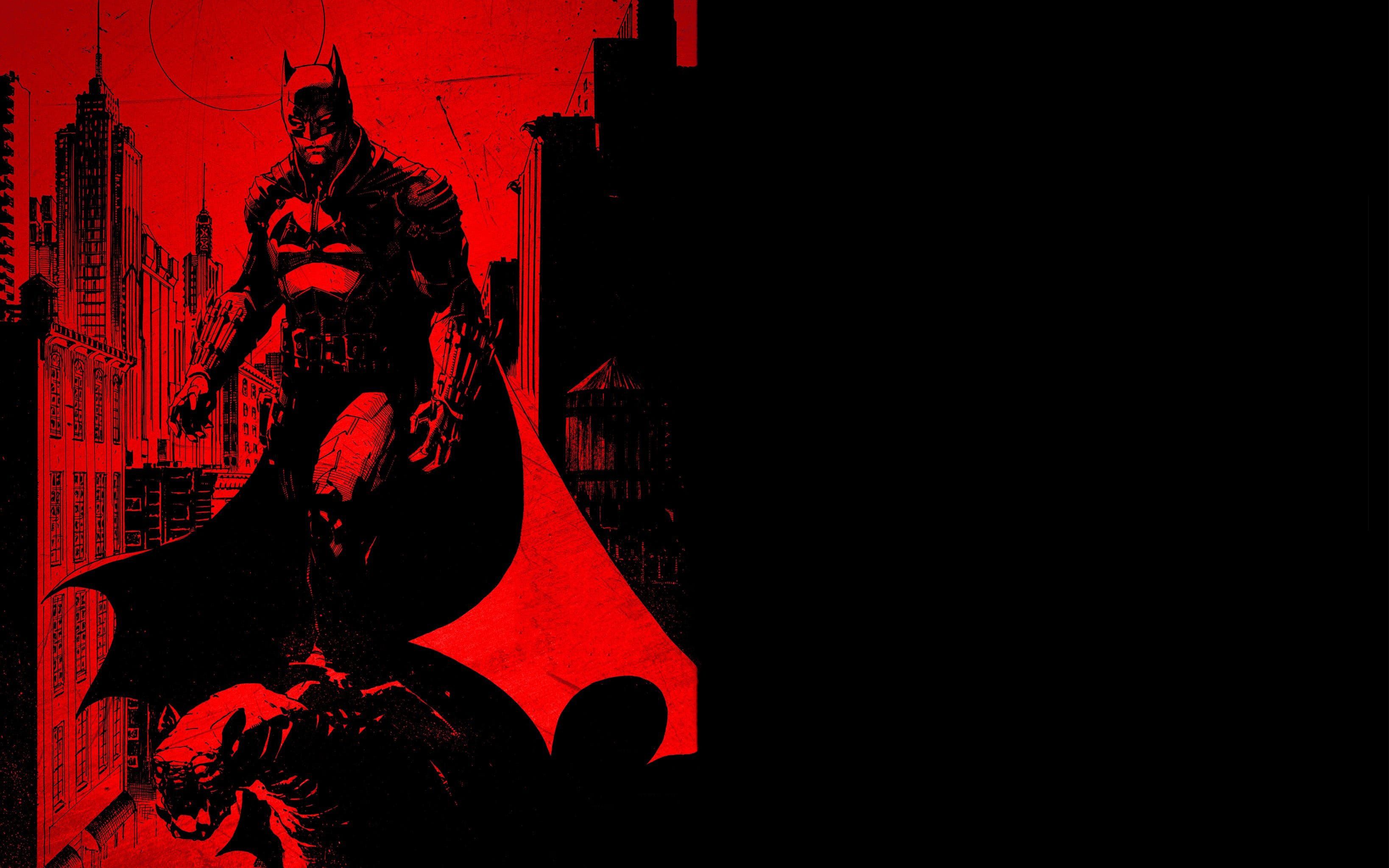 Batman 2021 Poster Wallpaper, HD Movies 4K Wallpaper, Image