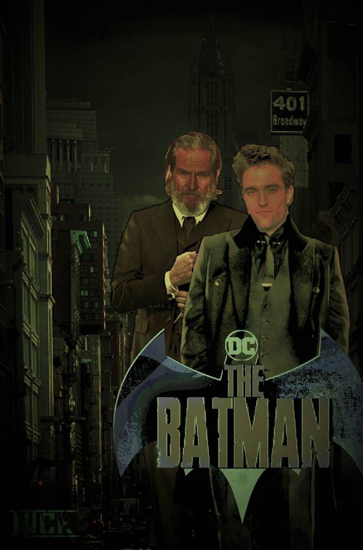 The Batman (2021) 01 by nicolascage49. Batman art