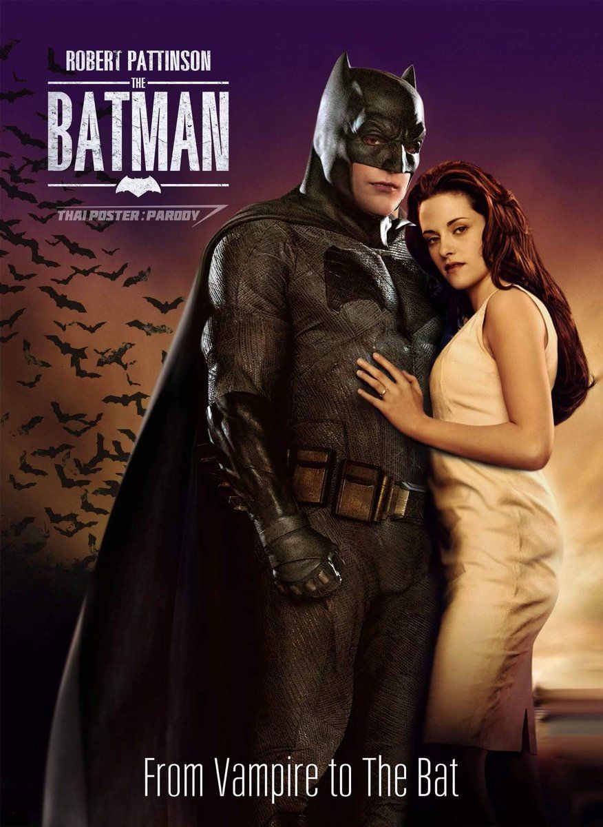 The Batman ( October 2021) directed