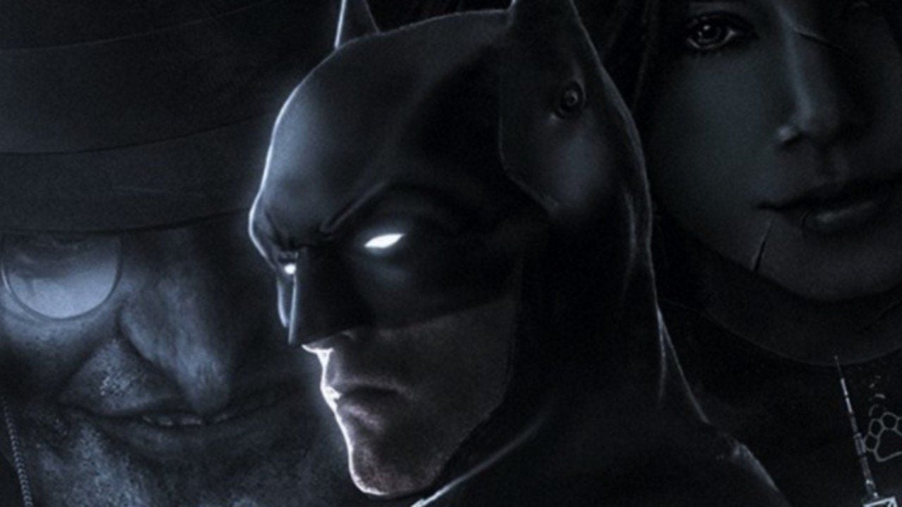 Robert Pattinson Featured on Batman Fanart with Penguin and Catwoman