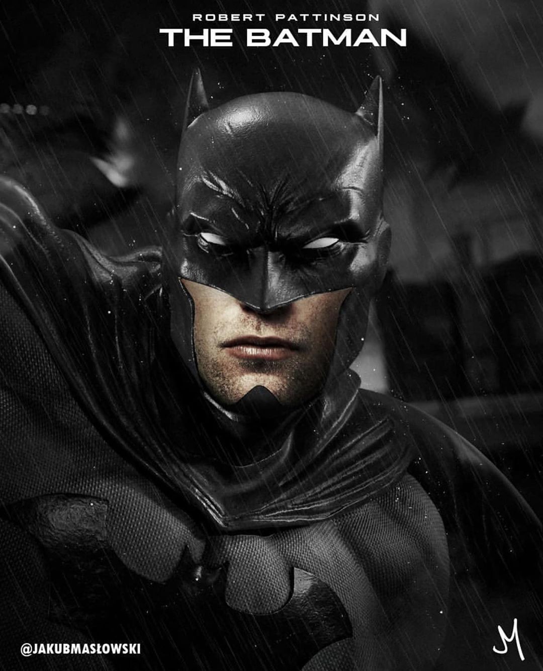 The Batman on Instagram: “Because, he is BATMAAAN!!