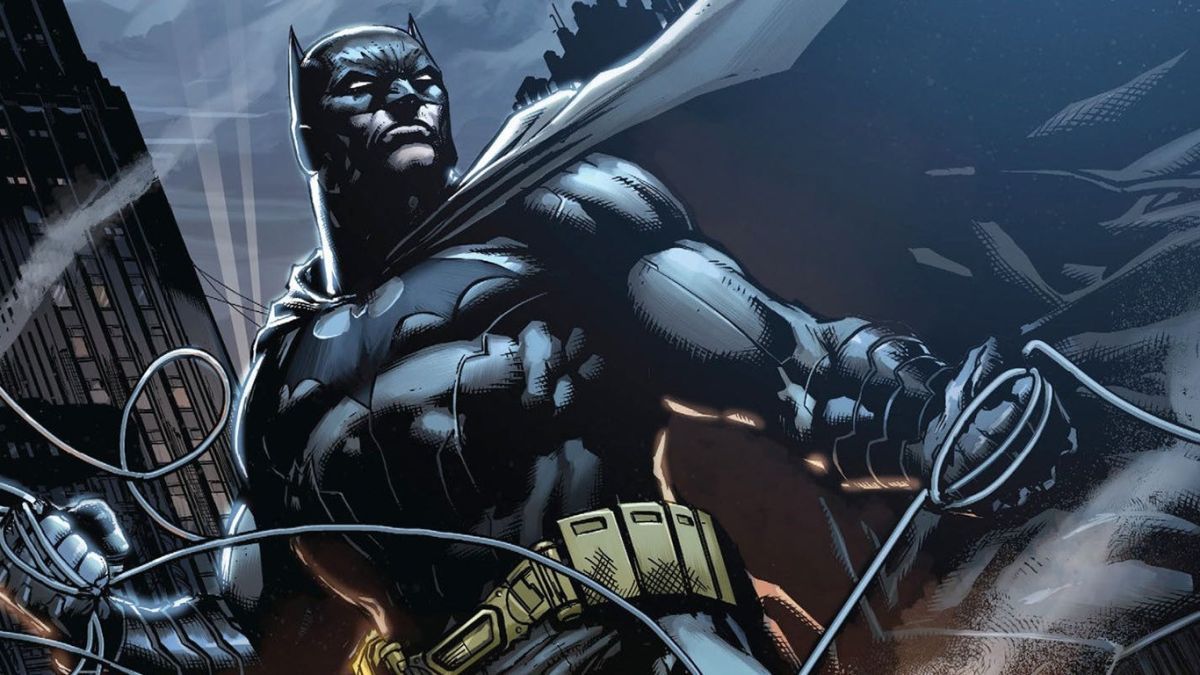 First set photo emerge from The Batman UPDATED: More photo