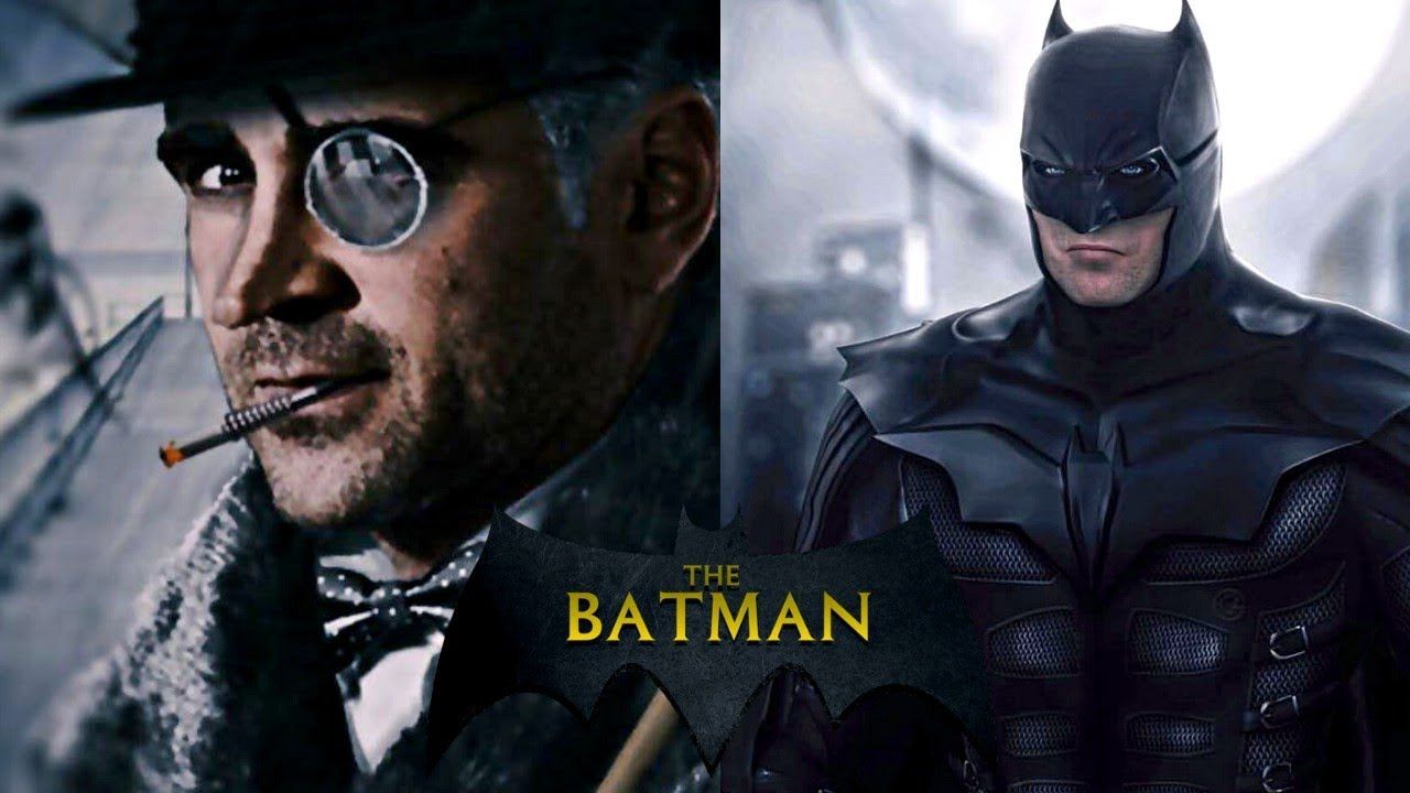 FIRST LOOK* The Batman Penguin LEAKED Batmobile