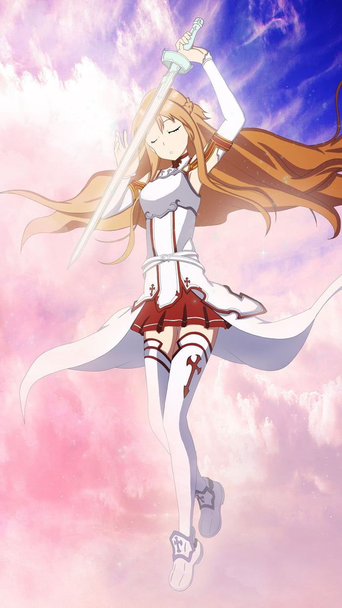 Asuna SAO Wallpapers - Wallpaper Cave