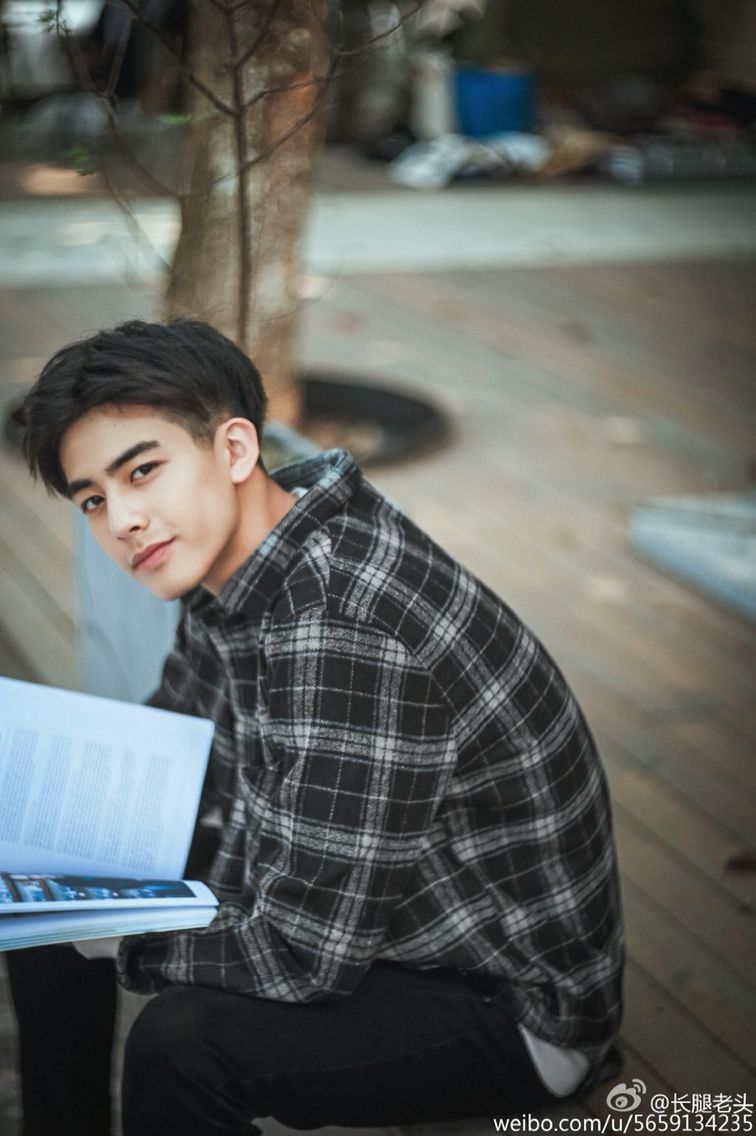 Best Song Wei Long image. Song wei long, Ulzzang boy