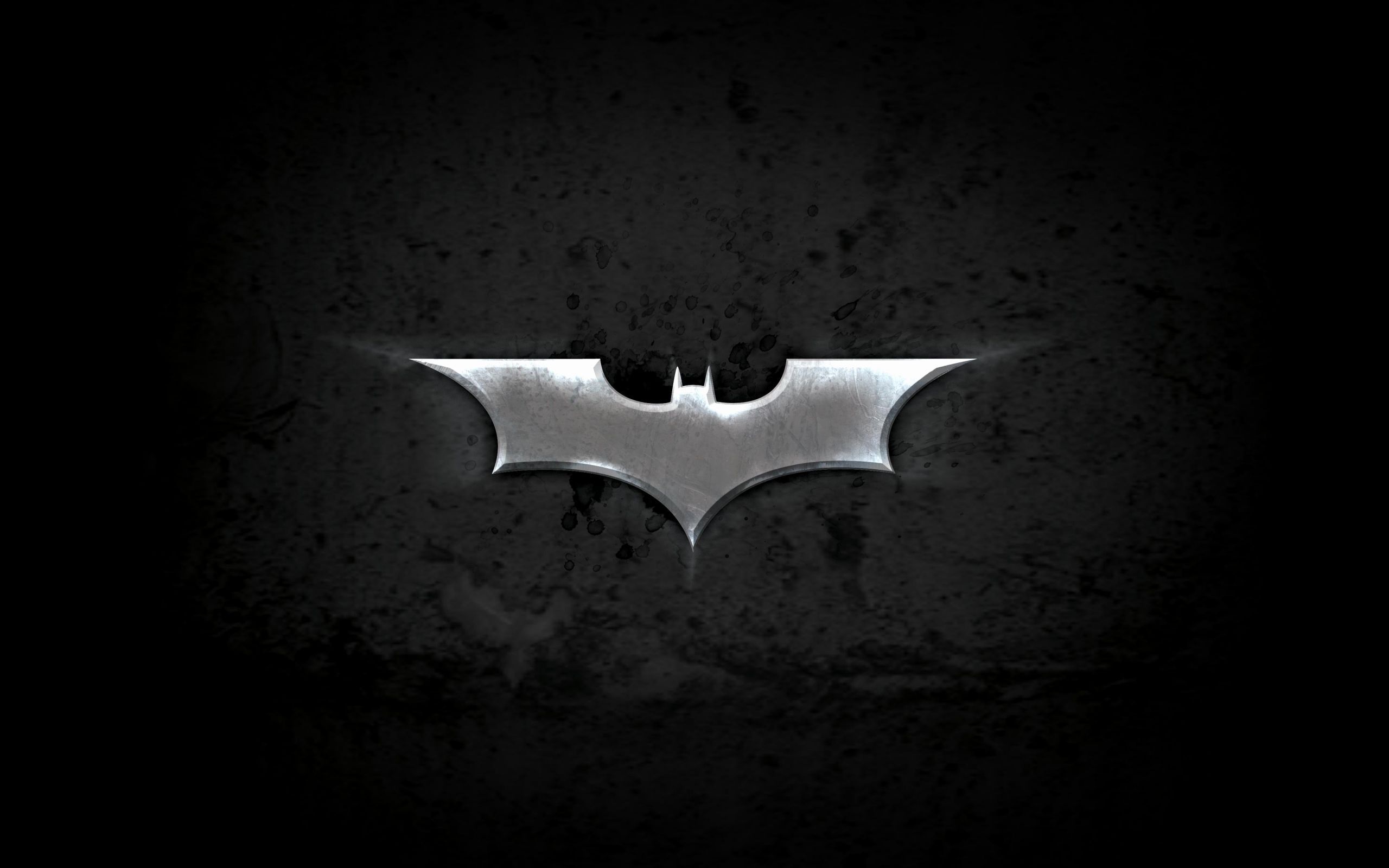 Batman Logo Wallpaper Awesome Batman Logo HD Wallpaper