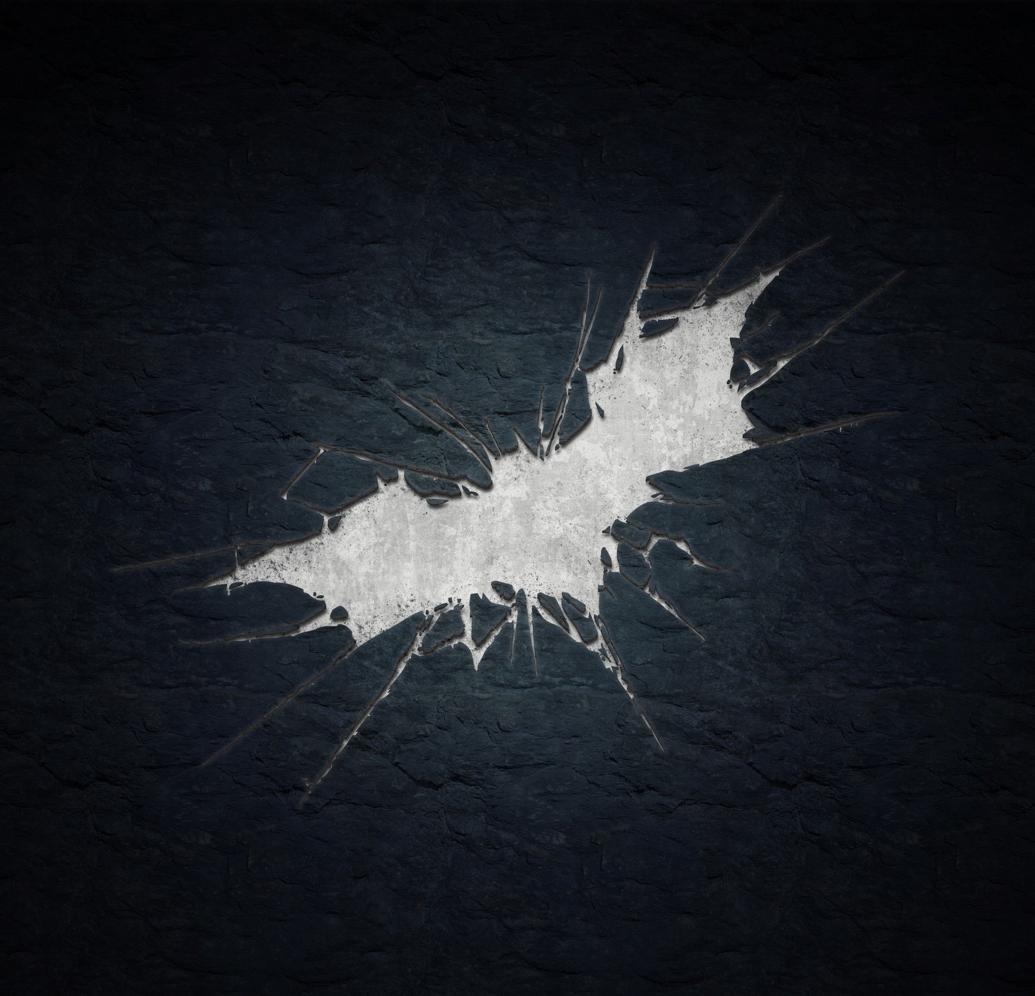 #Batman logo, #texture, #metal wallpaper. Mocah.org HD
