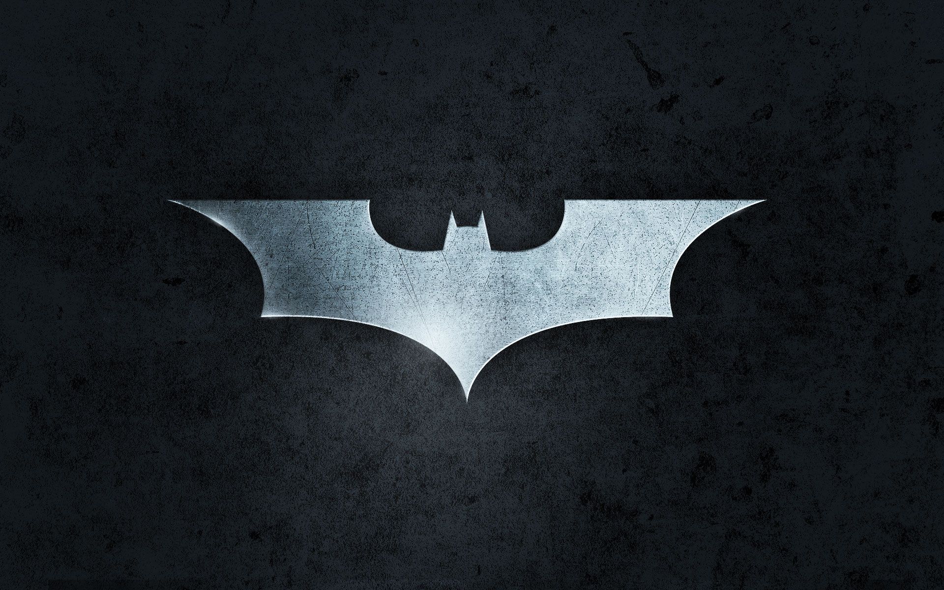 Batman Logo Wallpaper 4k