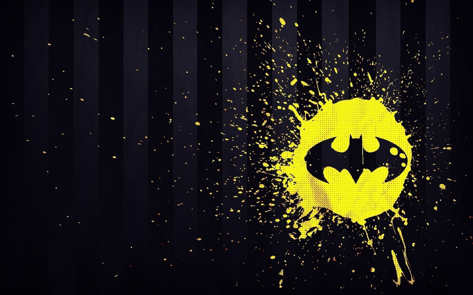 Batman Logo HD Wallpaper Wallpaper Page