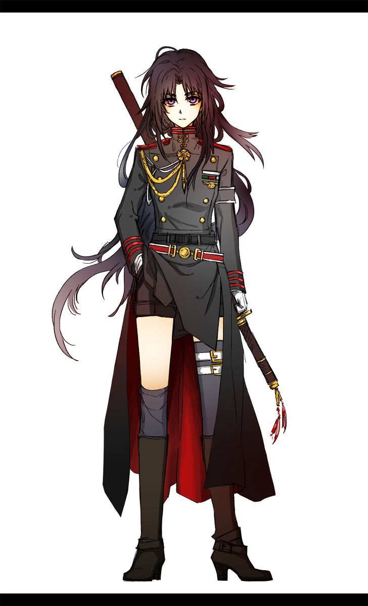 guren ichinose nendoroid