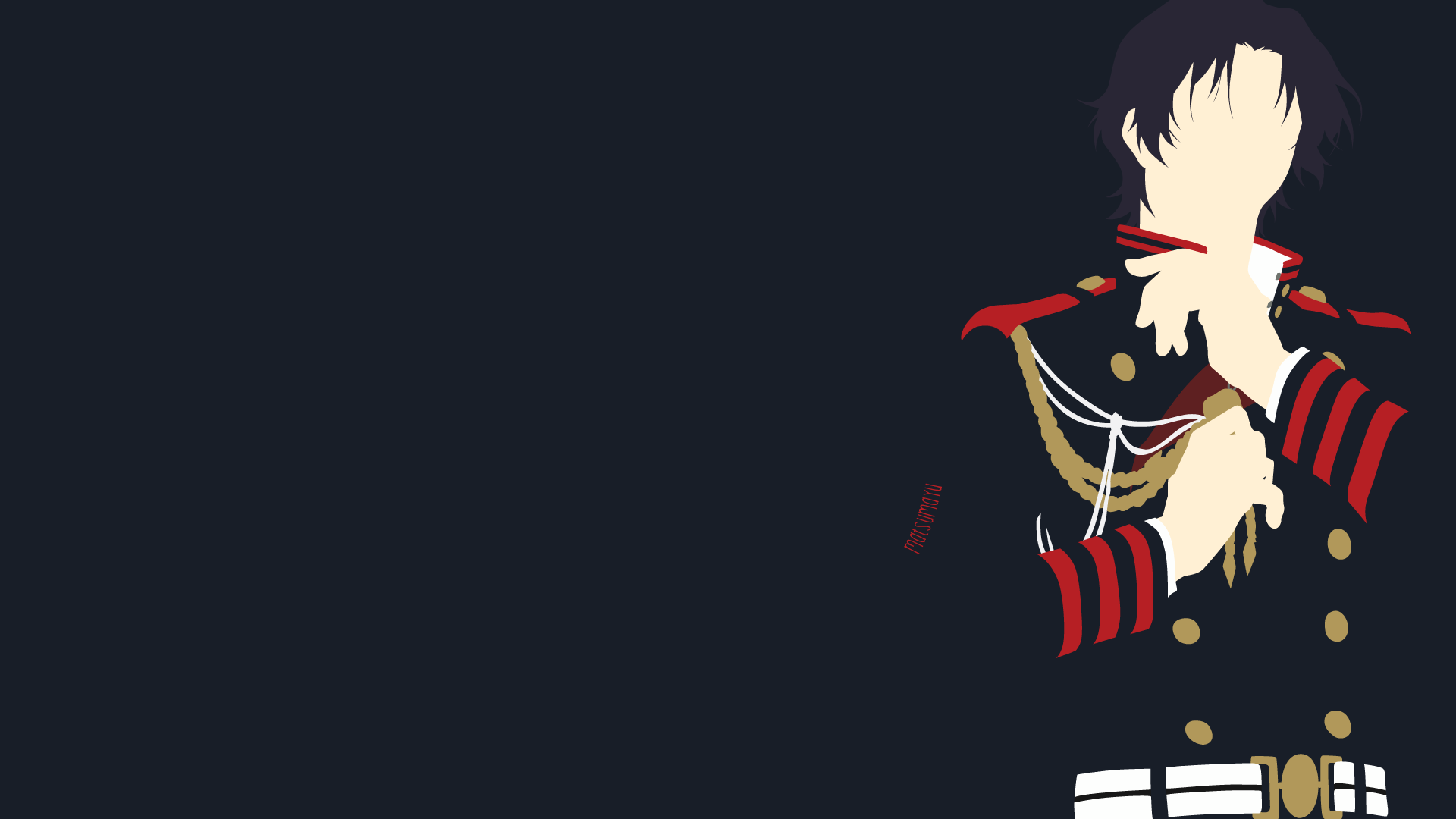 Seraph of the End HD Wallpaper