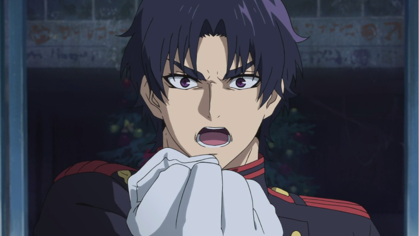 Guren Ichinose HD Wallpapers and Backgrounds