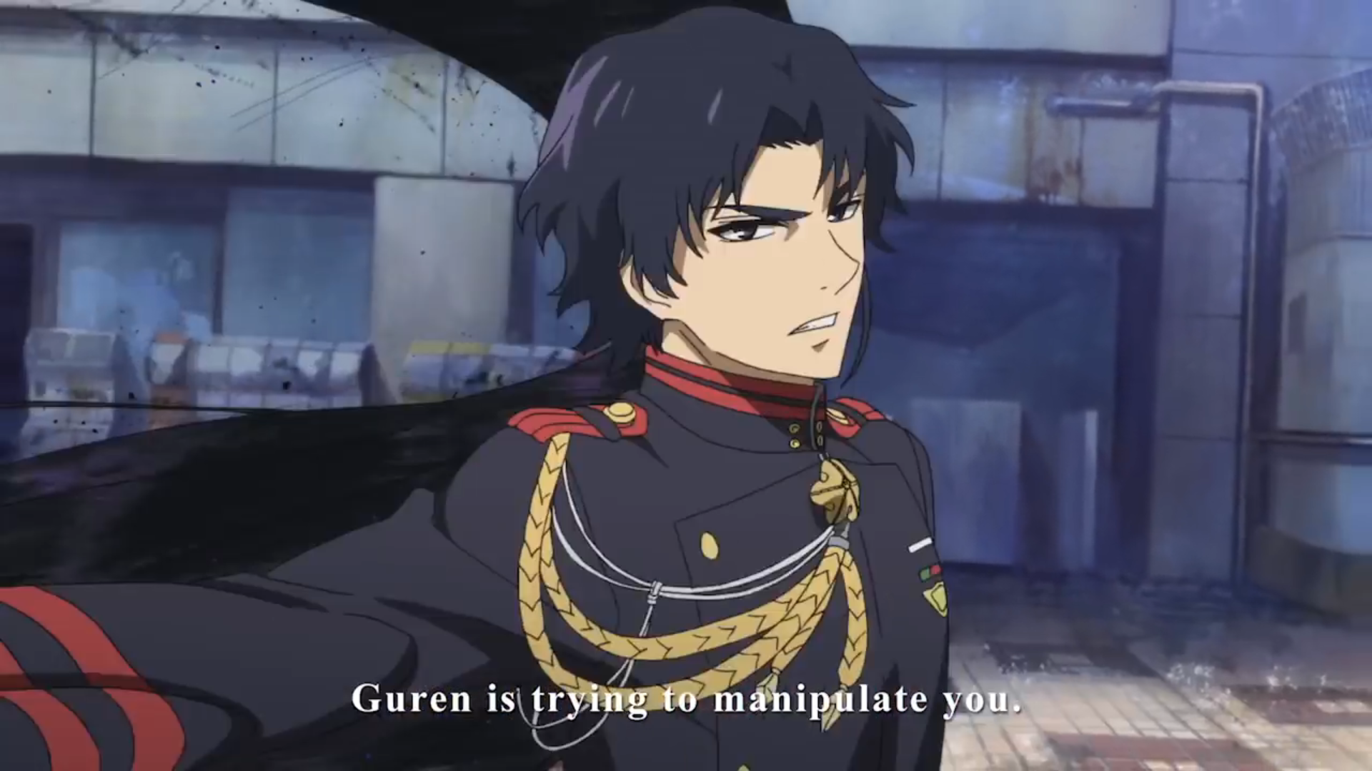 Guren Ichinose Wallpaper #1 Art Board Print for Sale by Rk4shop