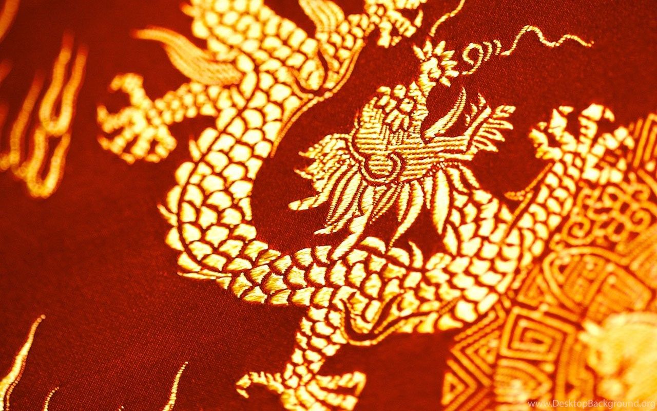 The Exquisite Embroidery Of The Chinese Wind － Art Wallpaper