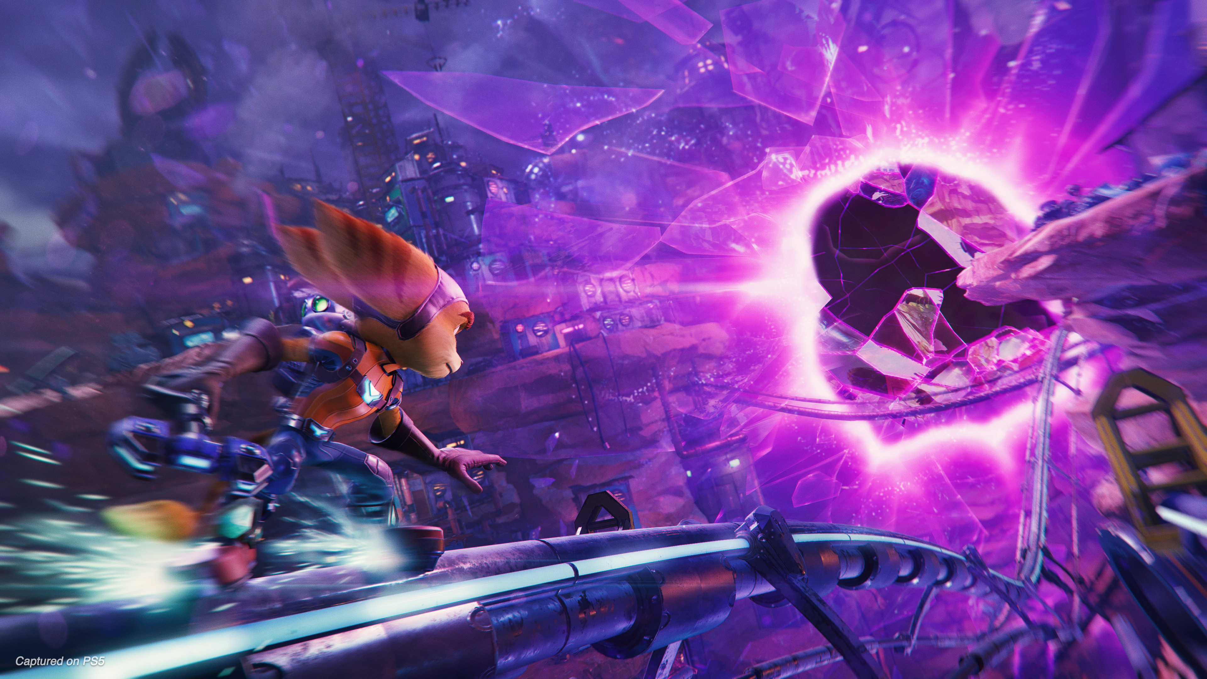 Ratchet & Clank: Rift Apart Will Demonstrate The Power Of The PS5