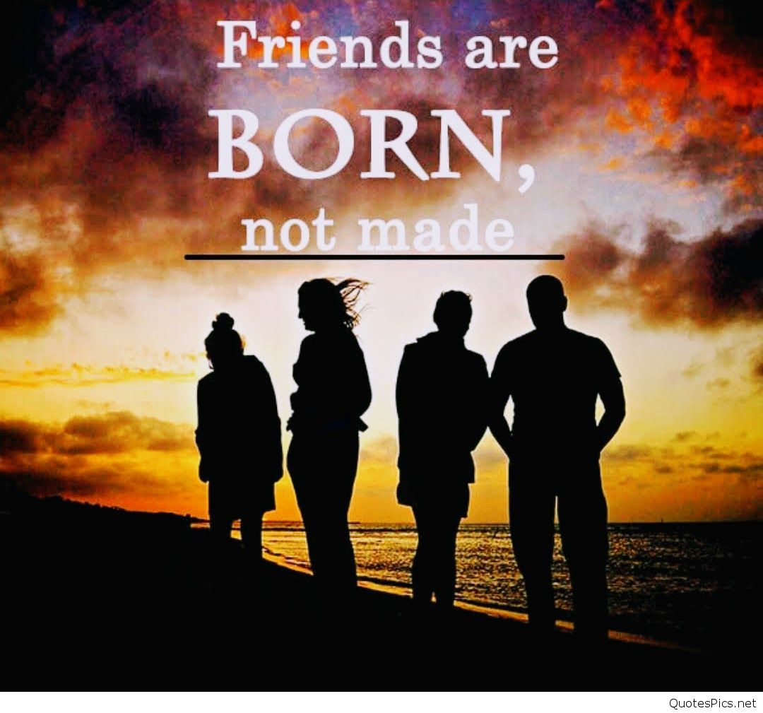 Friendship Quotes Group Dp For Whatsapp Friends - Goimages Park