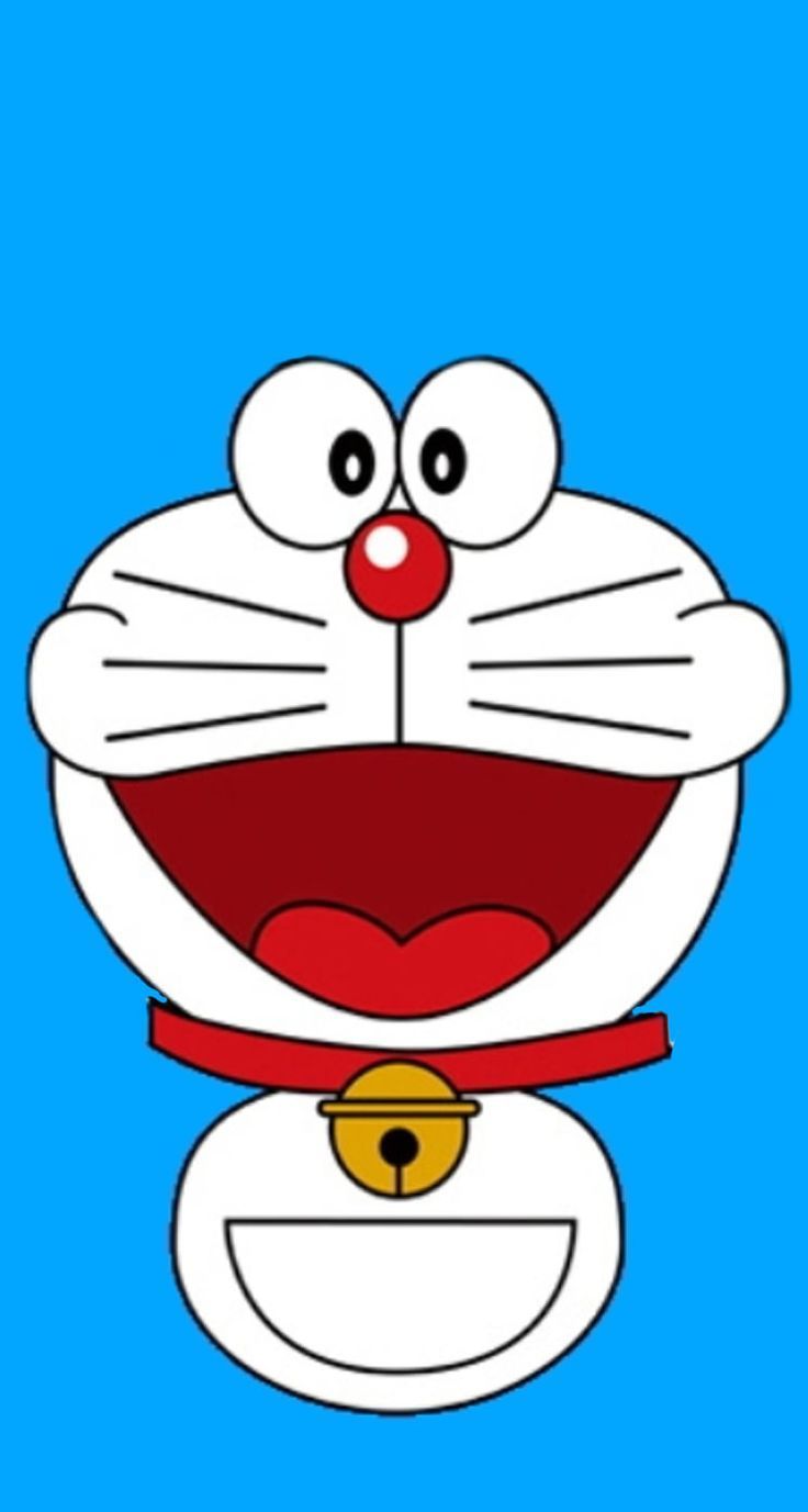iPhone Wallpaper HD from nadyn.biz (Dengan gambar). Doraemon