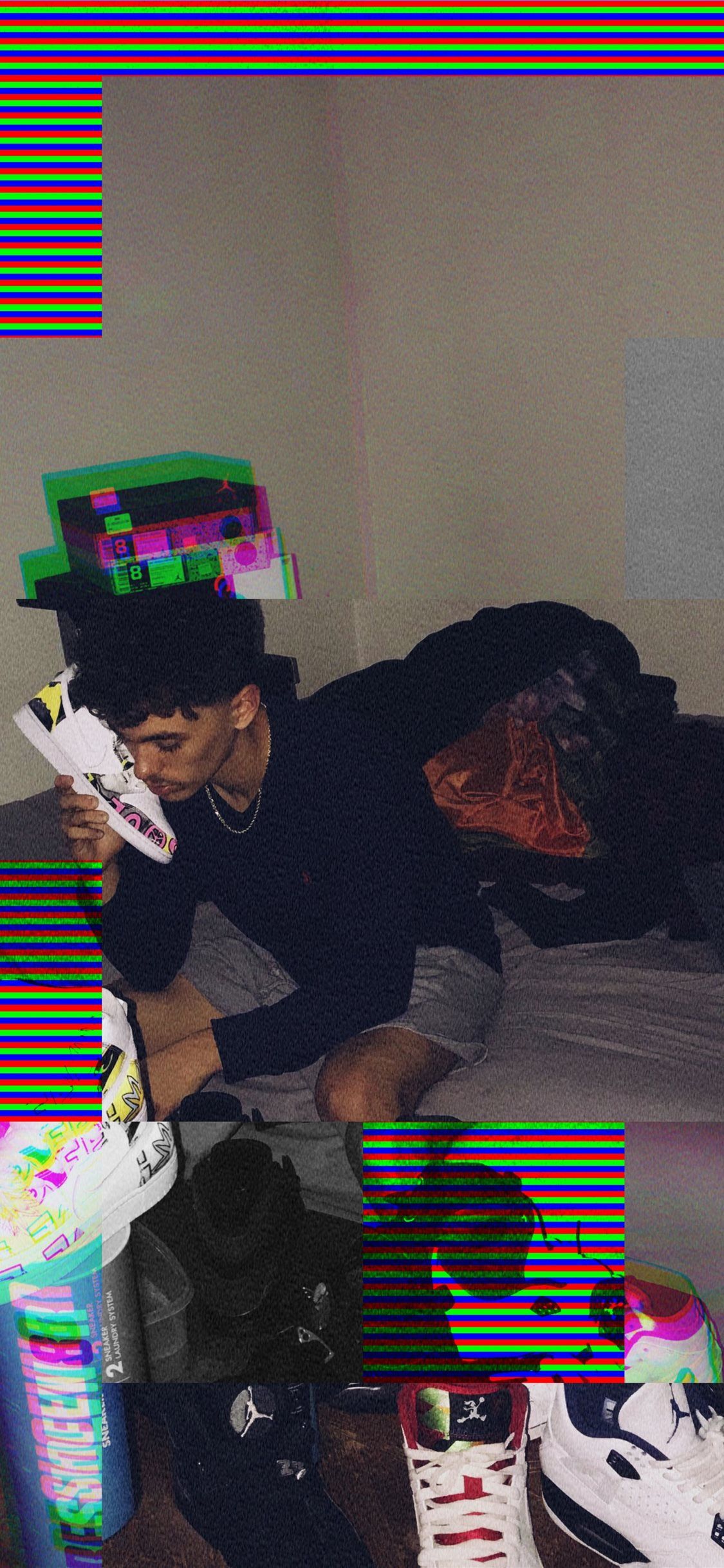 Best lil uzi vert iPhone 11 Wallpaper HD