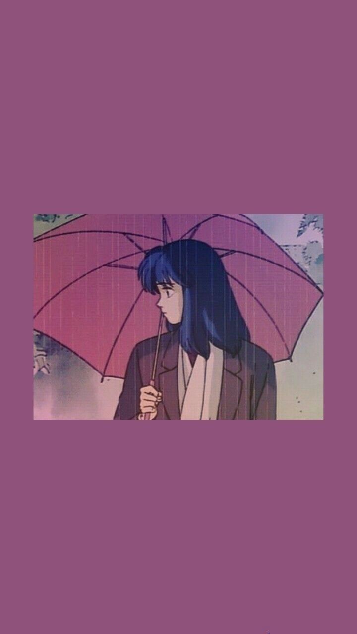 Cute Retro Anime Aesthetic Wallpaper Free Cute Retro Anime Aesthetic Background