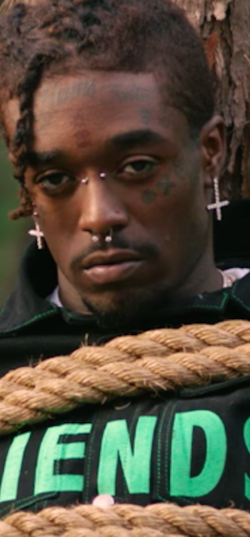 L U V i s i o n Uzi Vert wallpaper