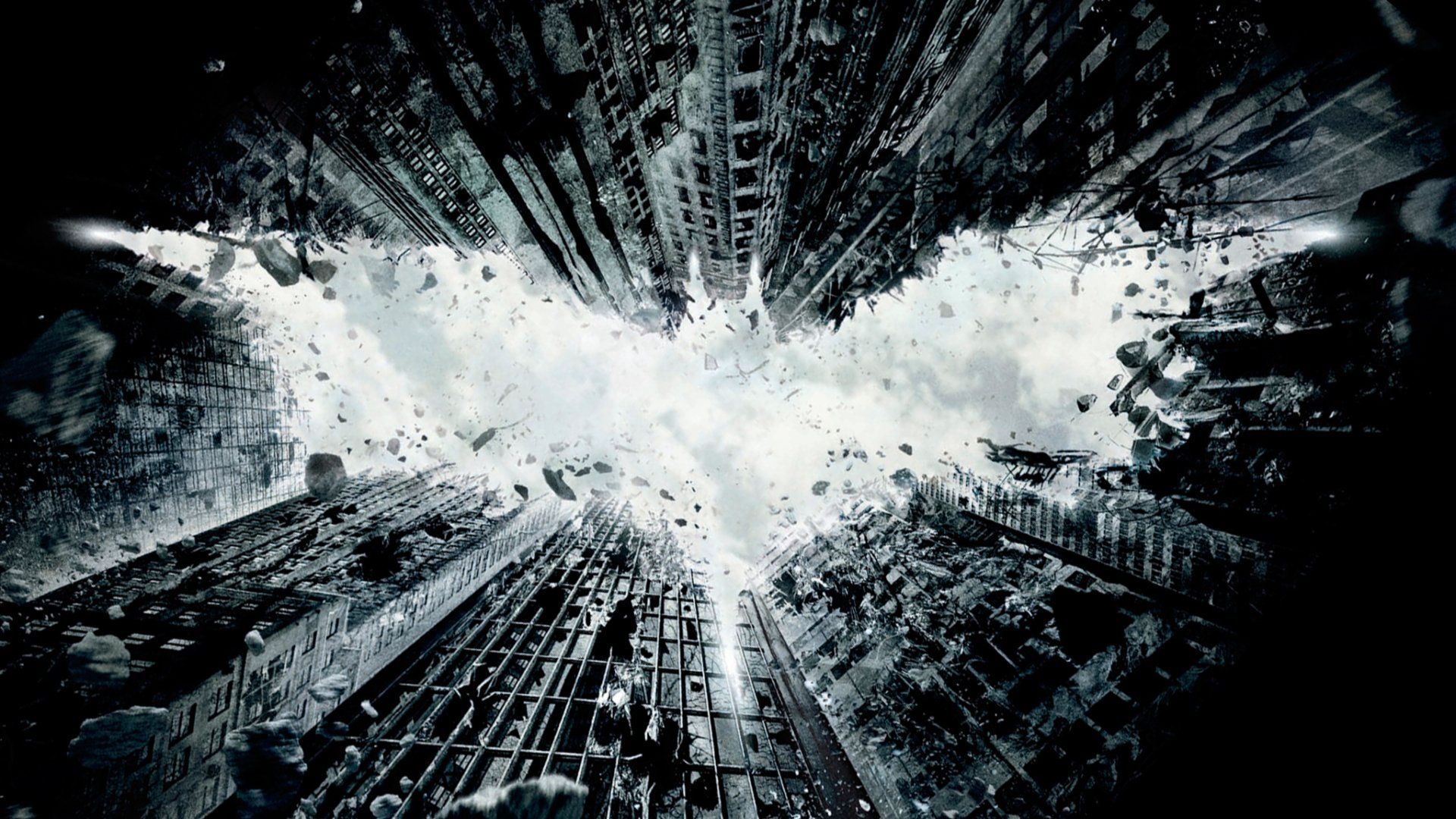 The Dark Knight Rises HD Wallpaper and Background Image