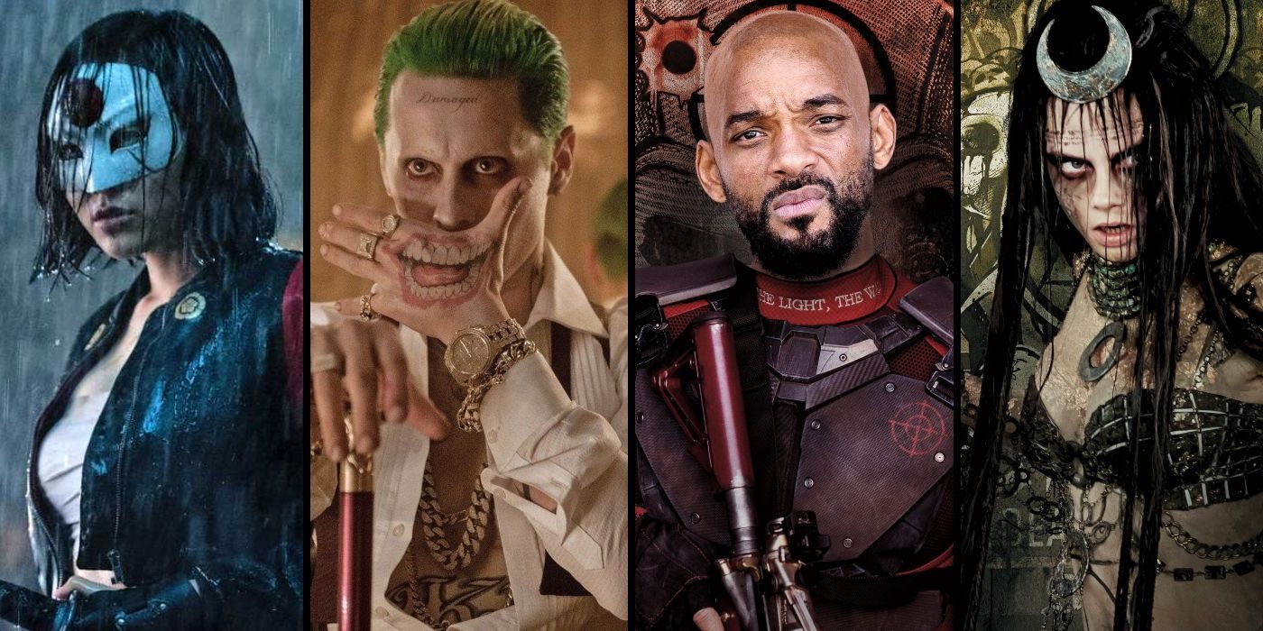 Suicide Squad 2: Every Character NOT Returning For James Gunn's DC