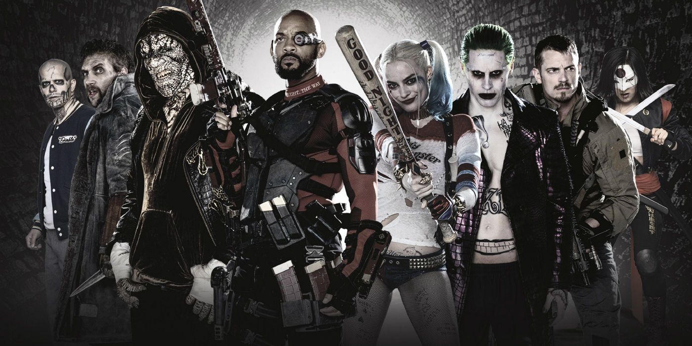 The Suicide Squad Scheduled Release Date Cast Updates And More News